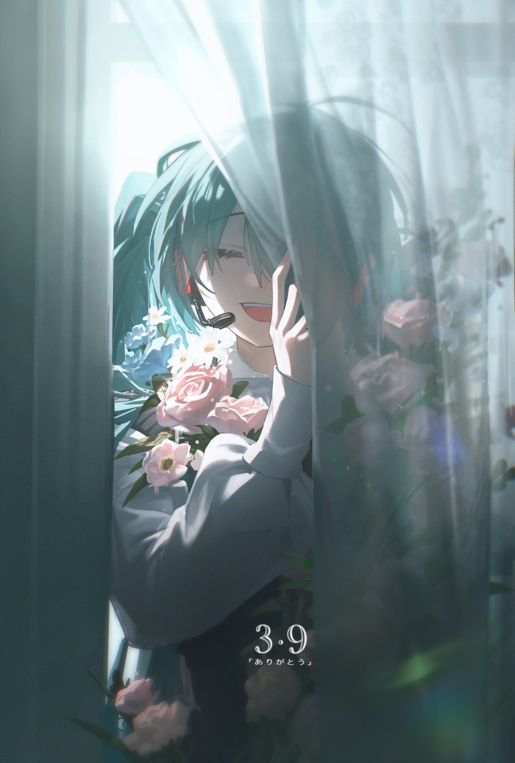 P站精选散图作品307期 在线欣赏 20P