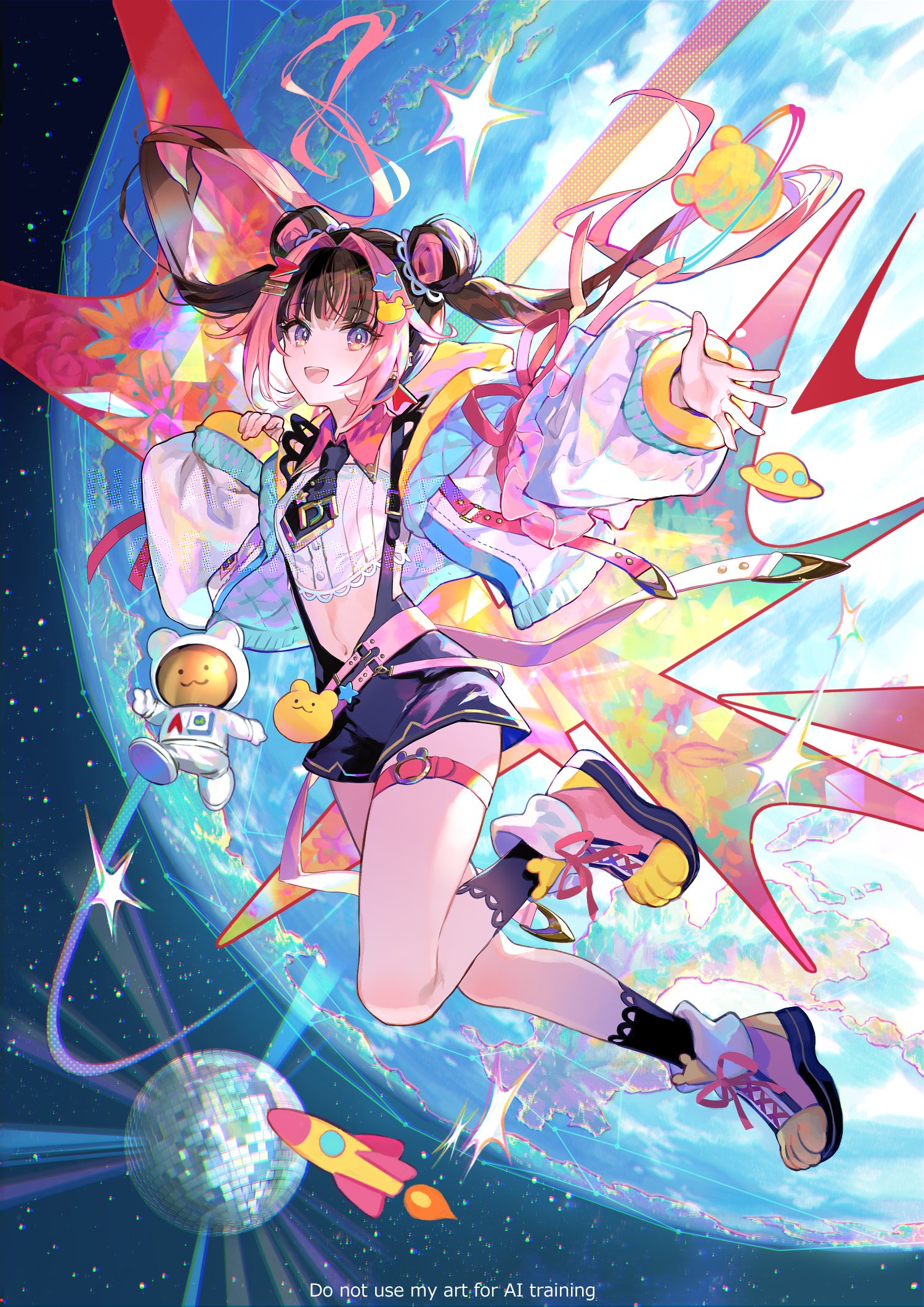 P站精选散图作品310期 在线欣赏 20P