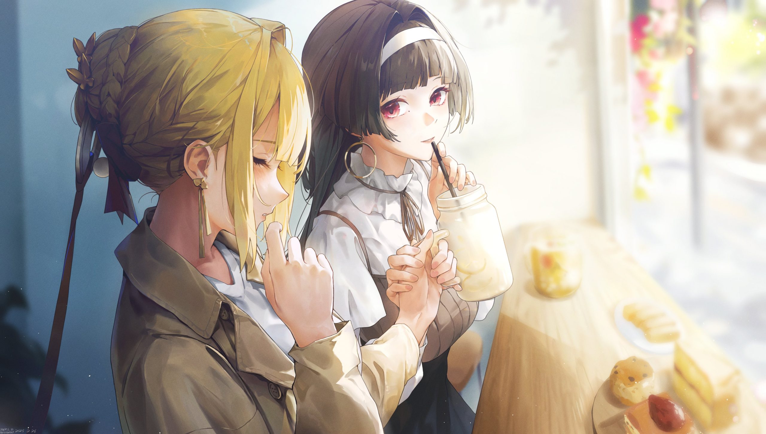 P站精选散图作品309期 在线欣赏 25P