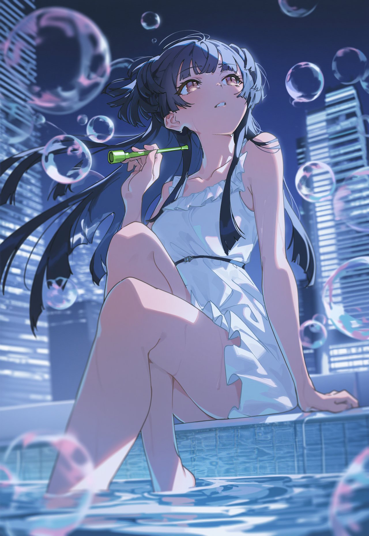 P站精选散图作品309期 在线欣赏 25P