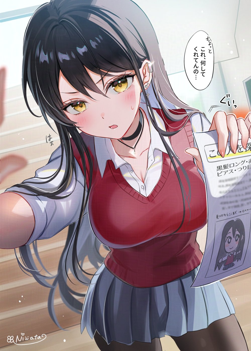 P站精选散图作品306期 在线欣赏 20P