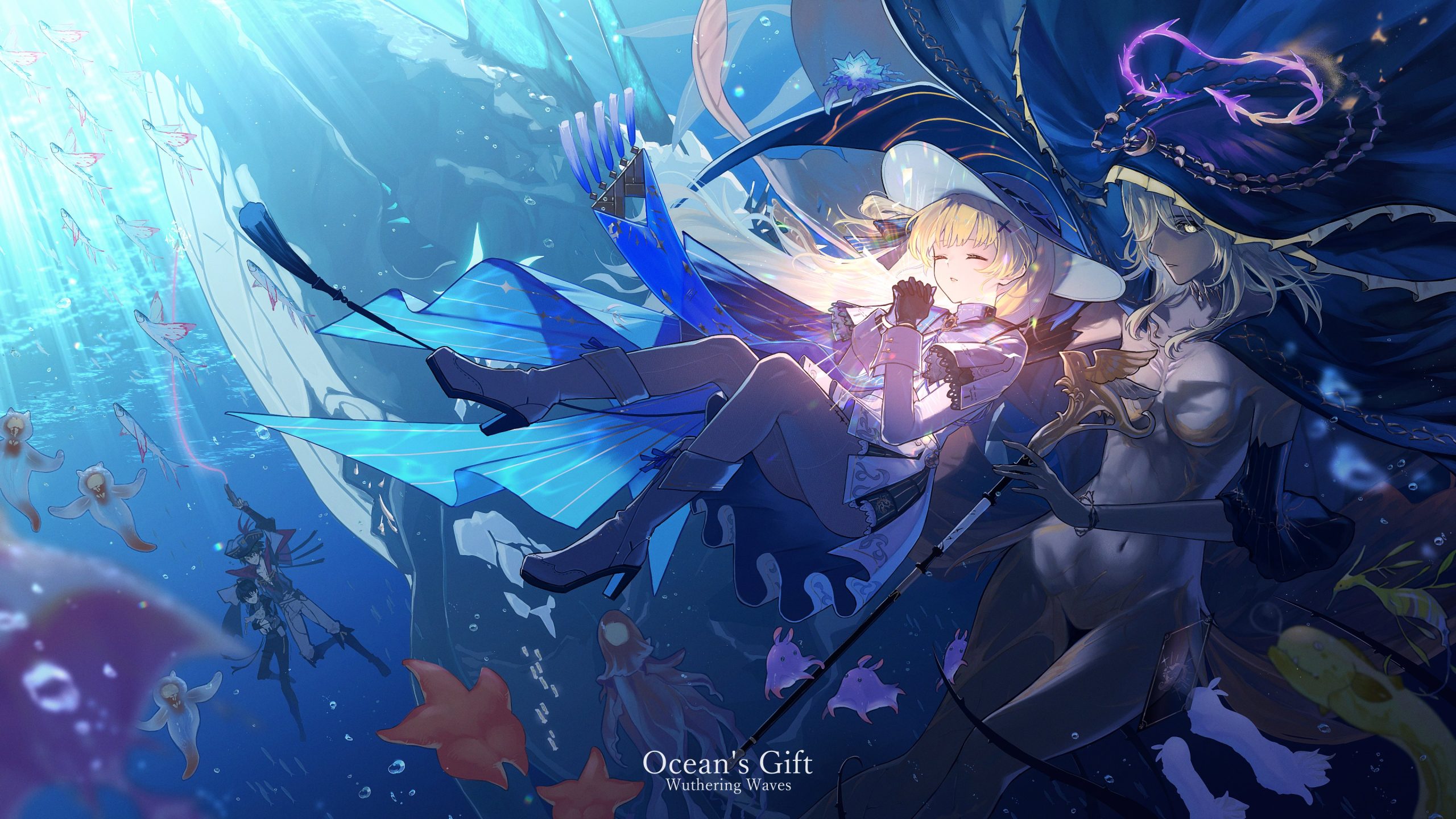 P站精选散图作品306期 在线欣赏 20P