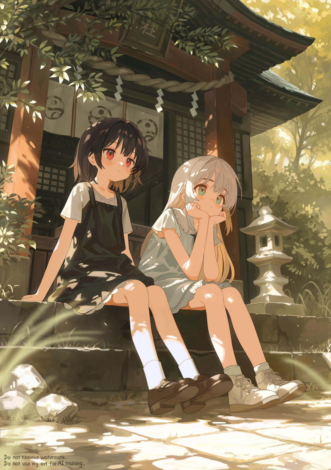 P站精选散图作品307期 在线欣赏 20P