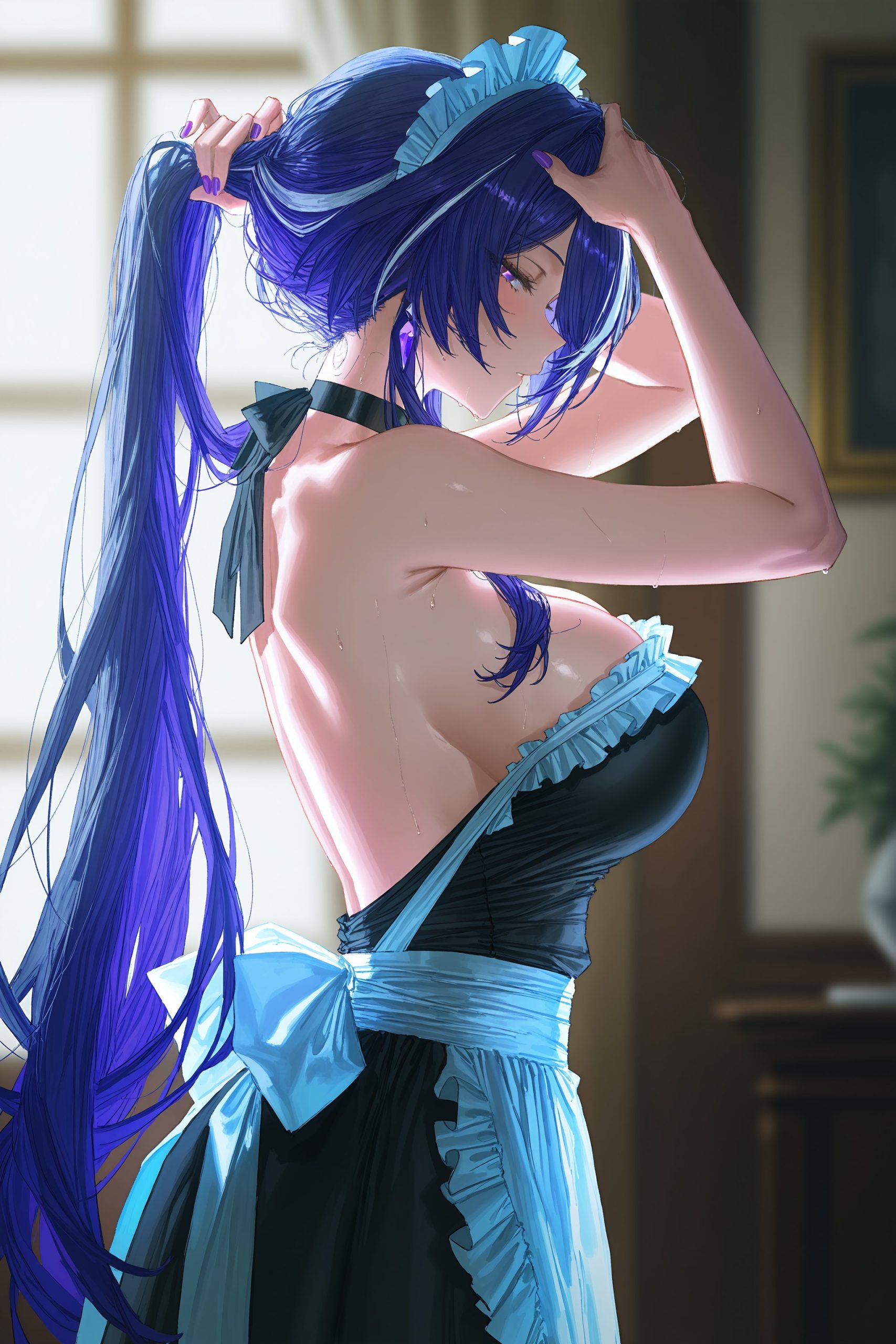 P站精选散图作品309期 在线欣赏 25P