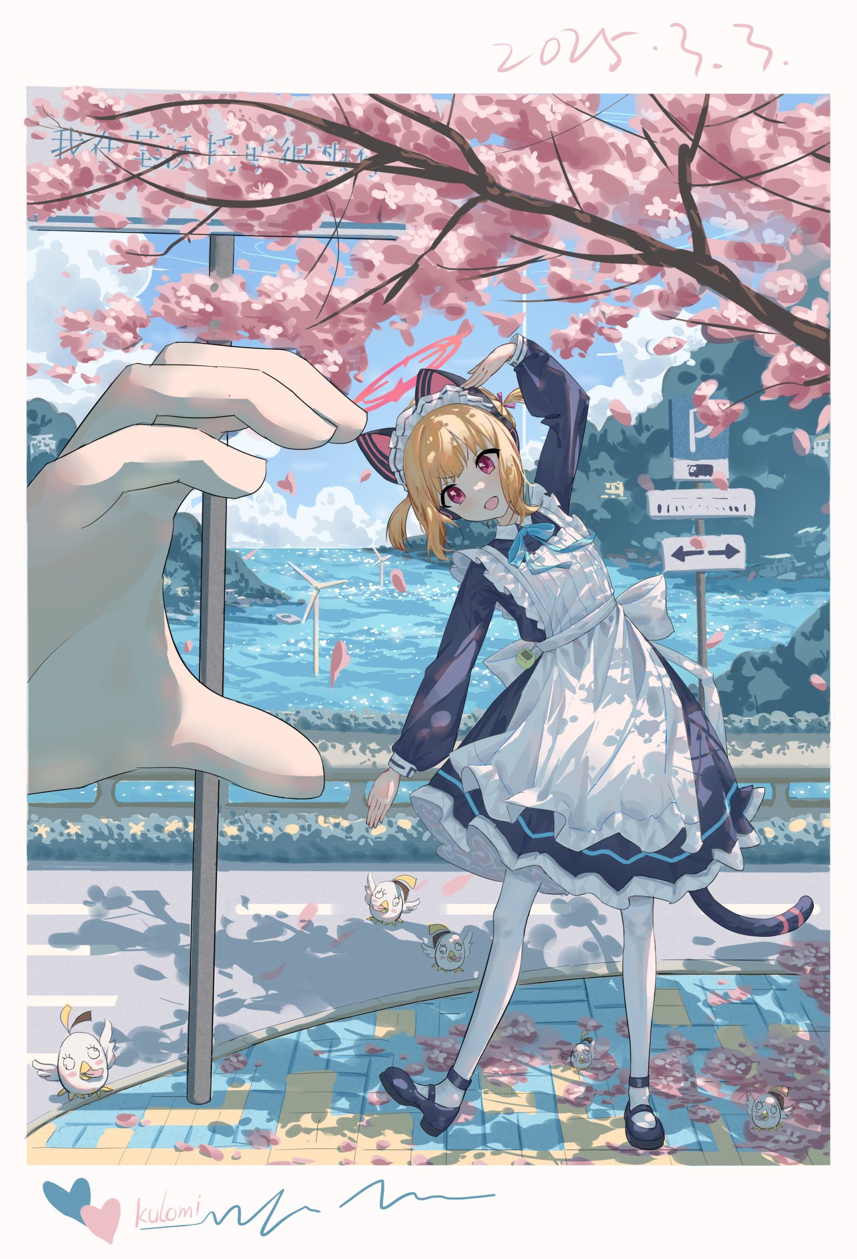 P站精选散图作品308期 在线欣赏 20P