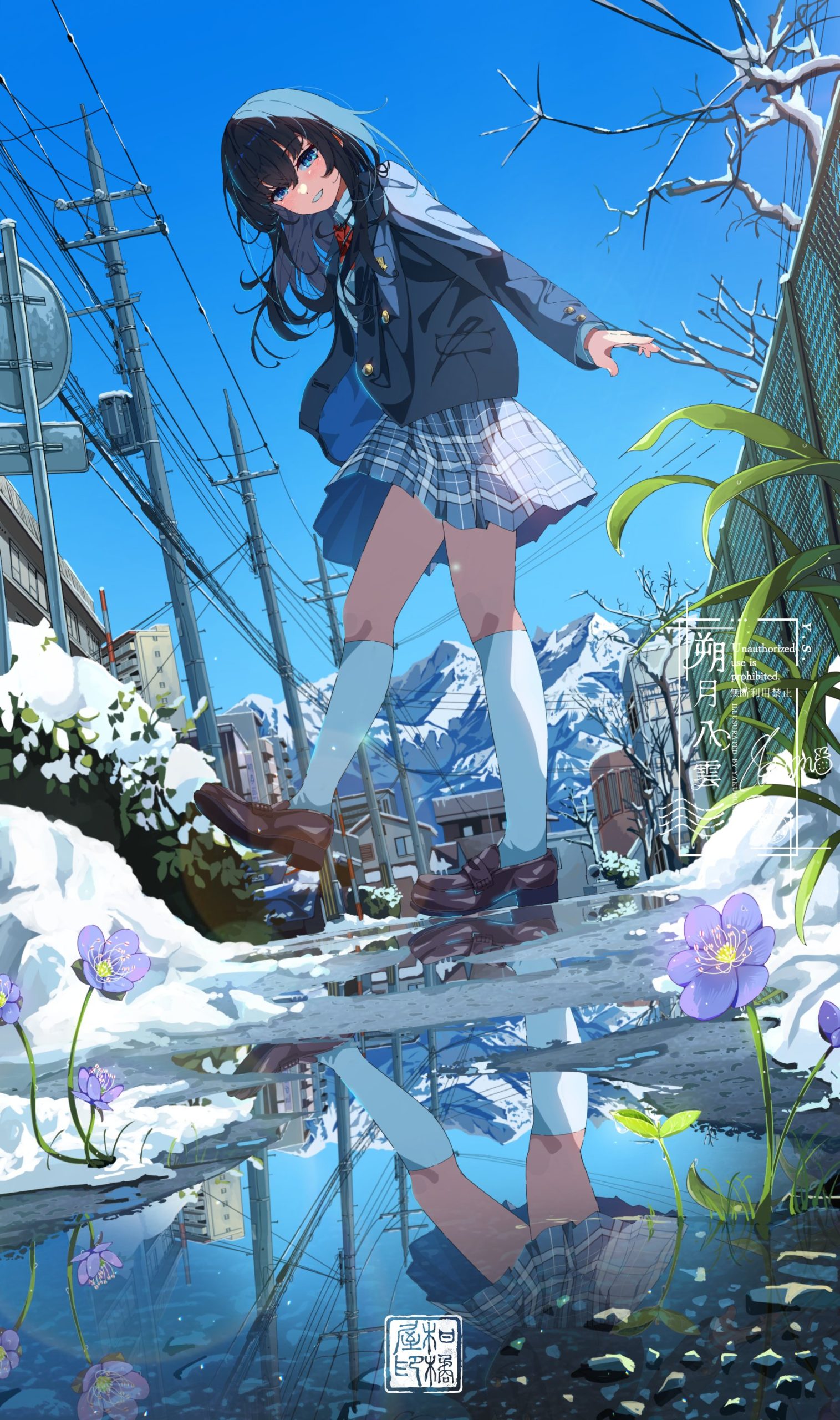 P站精选散图作品310期 在线欣赏 20P