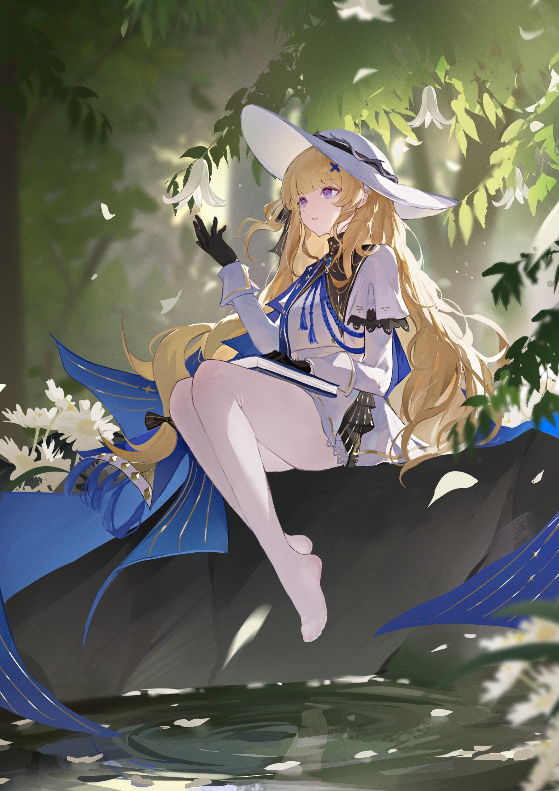 P站精选散图作品306期 在线欣赏 20P