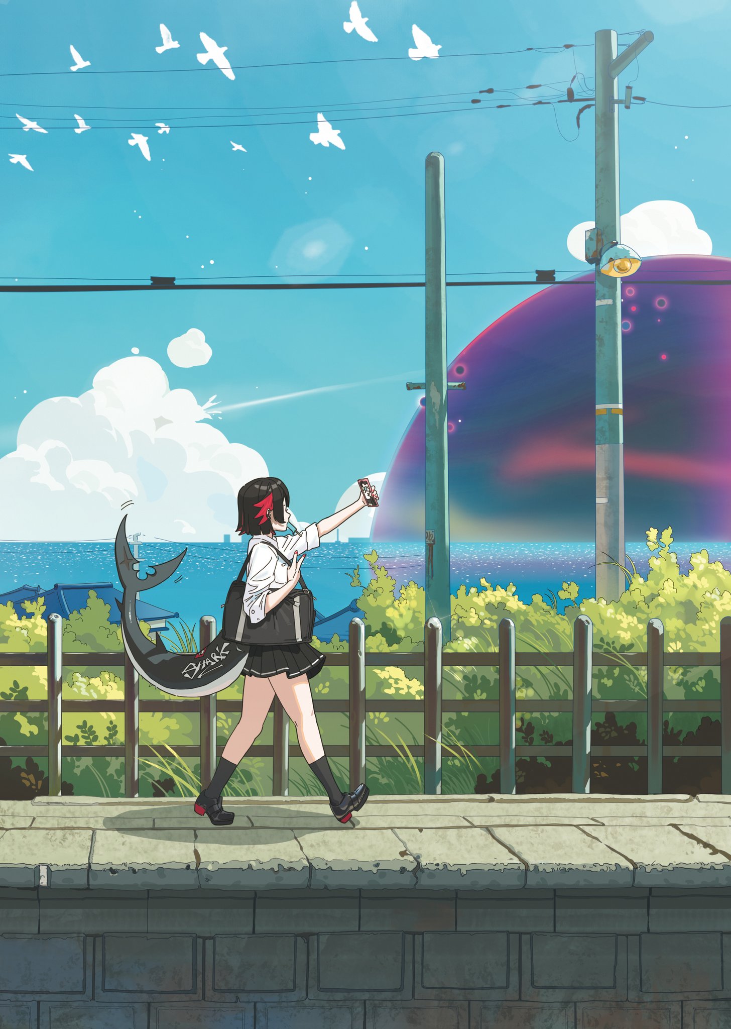 P站精选散图作品306期 在线欣赏 20P