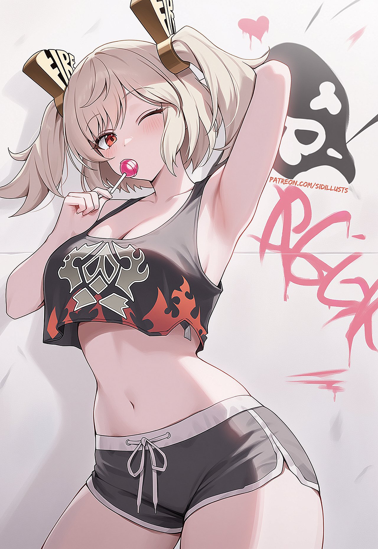 P站精选散图作品308期 在线欣赏 20P