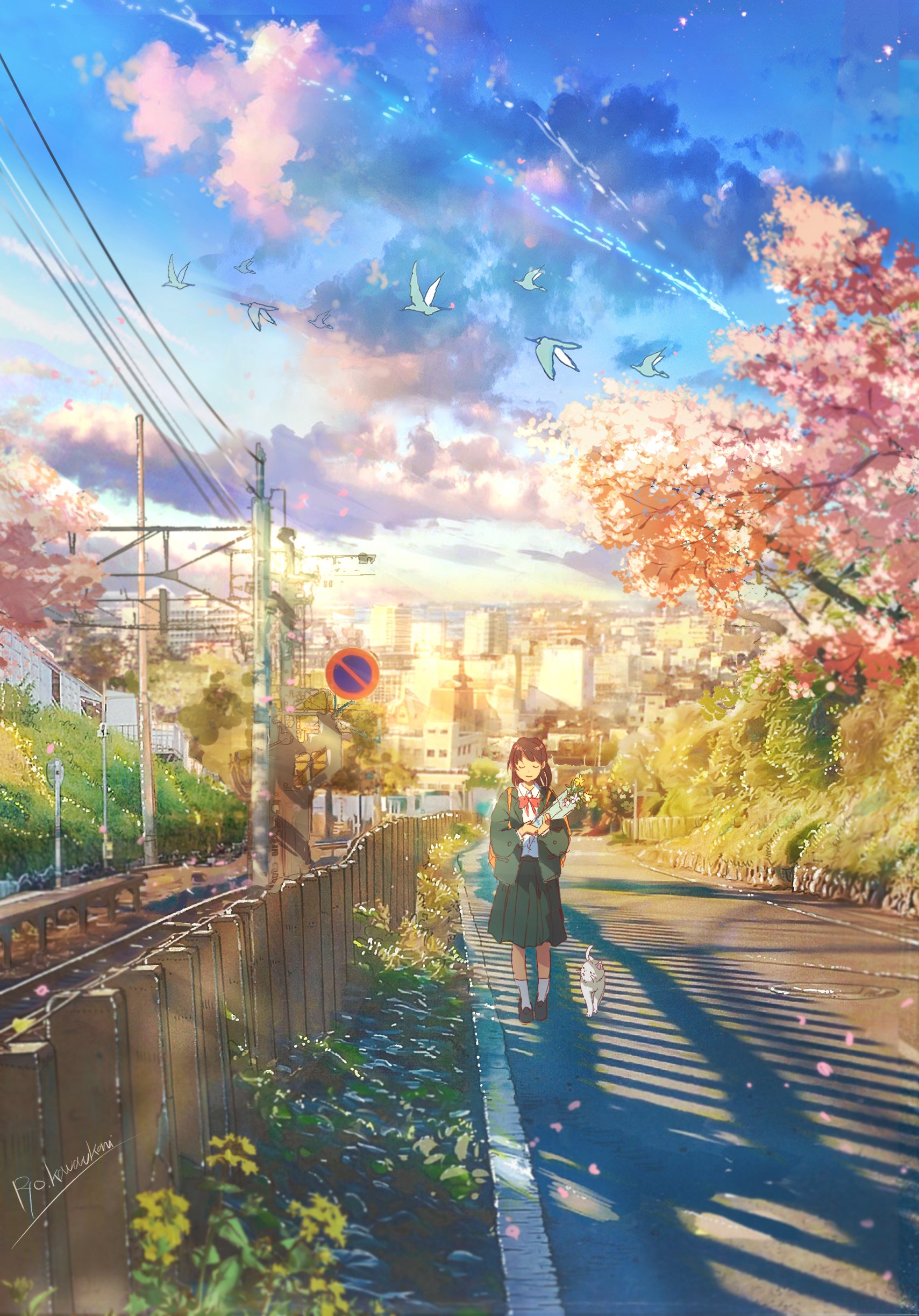 P站精选散图作品307期 在线欣赏 20P