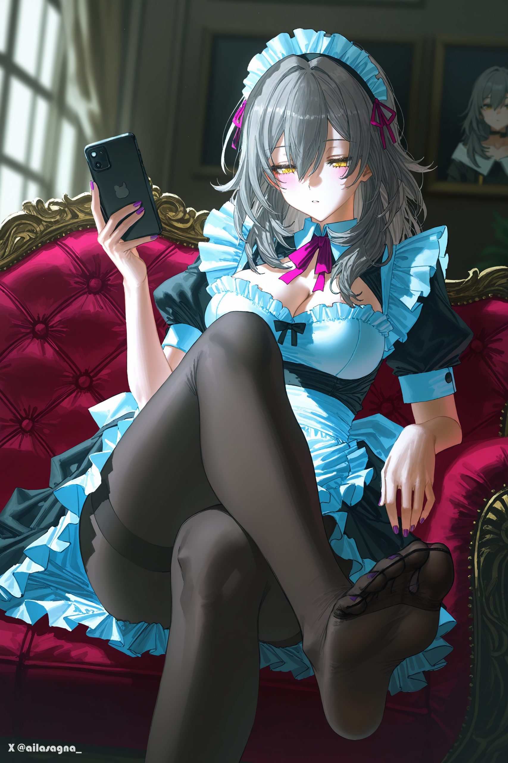 P站精选散图作品310期 在线欣赏 20P