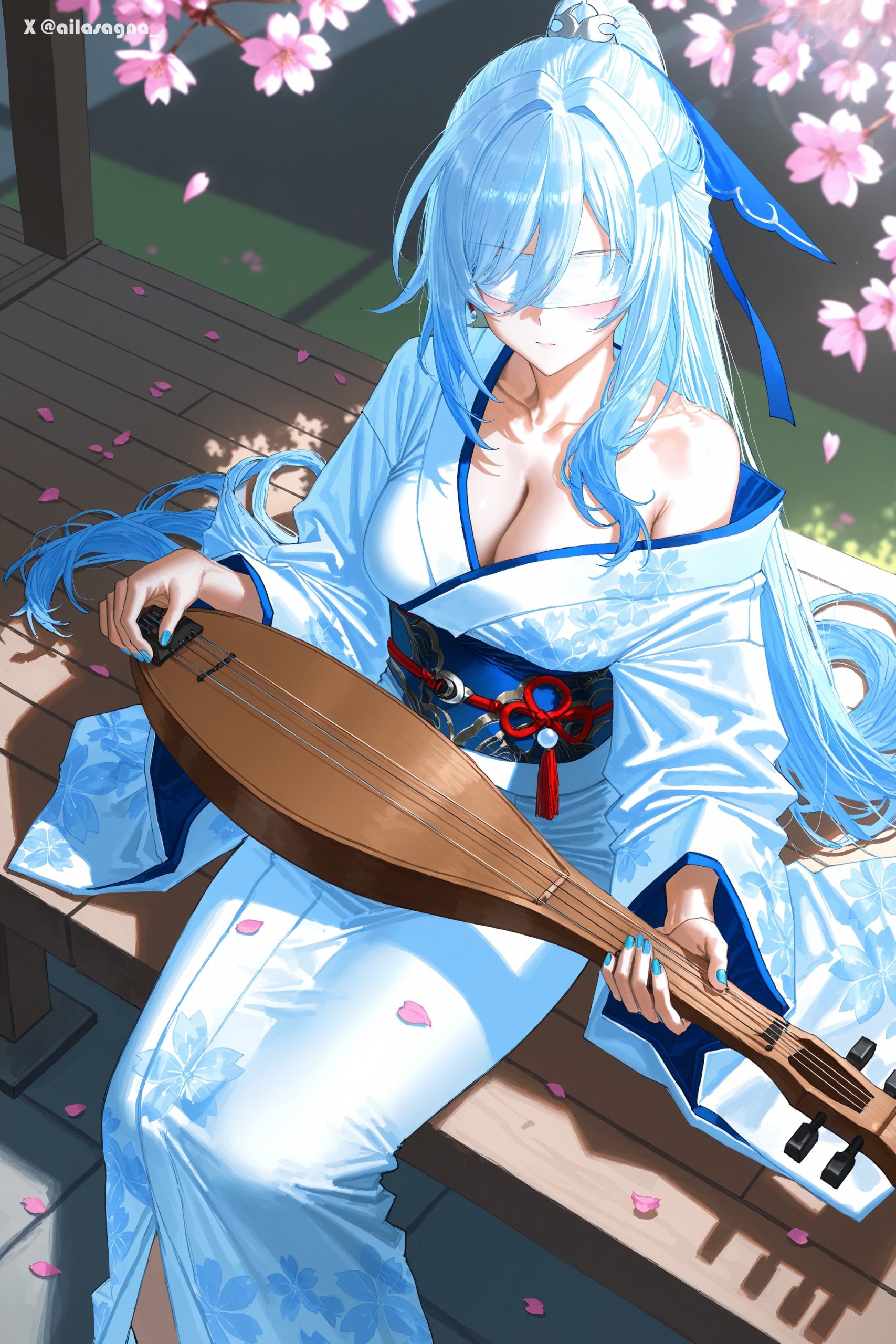 P站精选散图作品307期 在线欣赏 20P