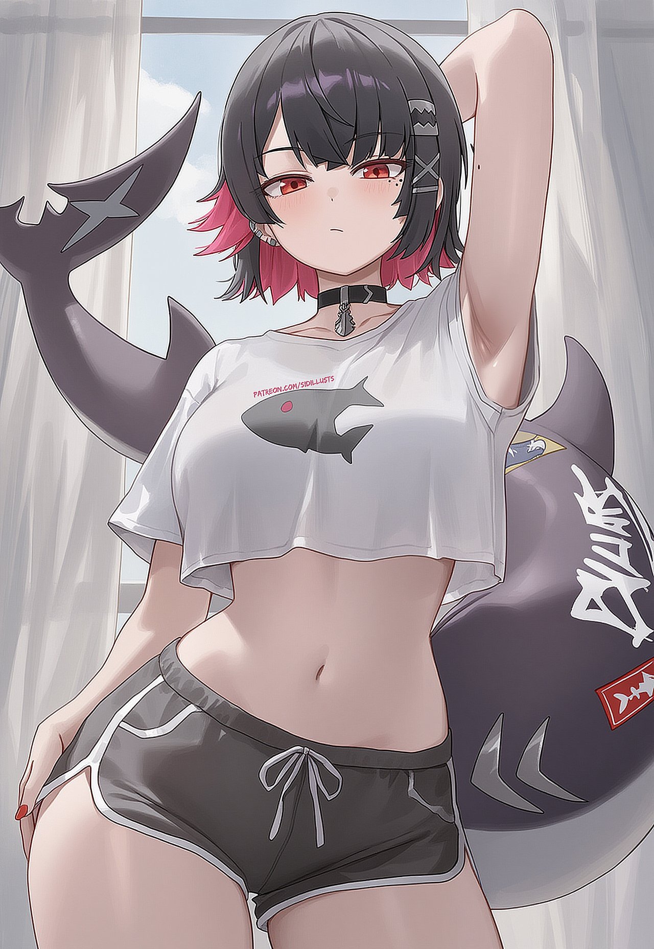 P站精选散图作品306期 在线欣赏 20P