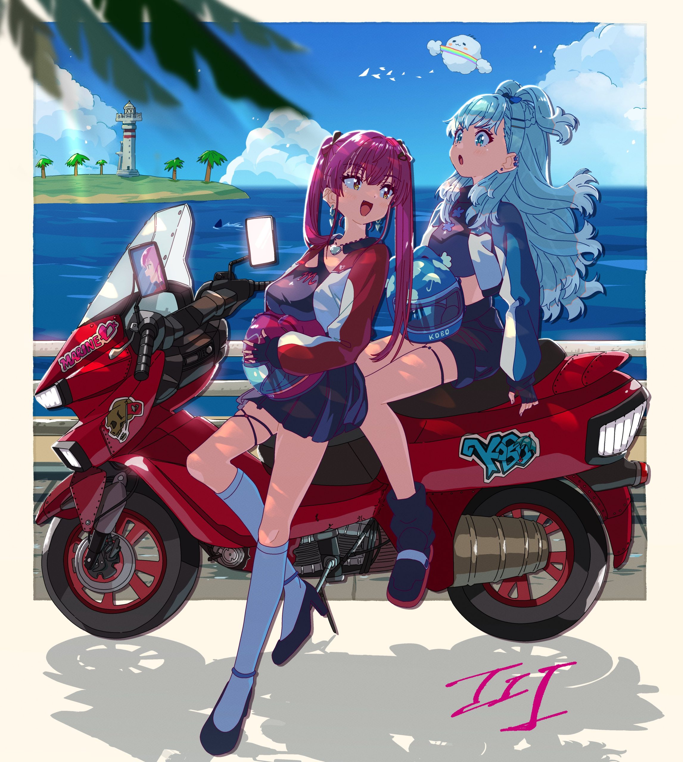 P站精选散图作品307期 在线欣赏 20P