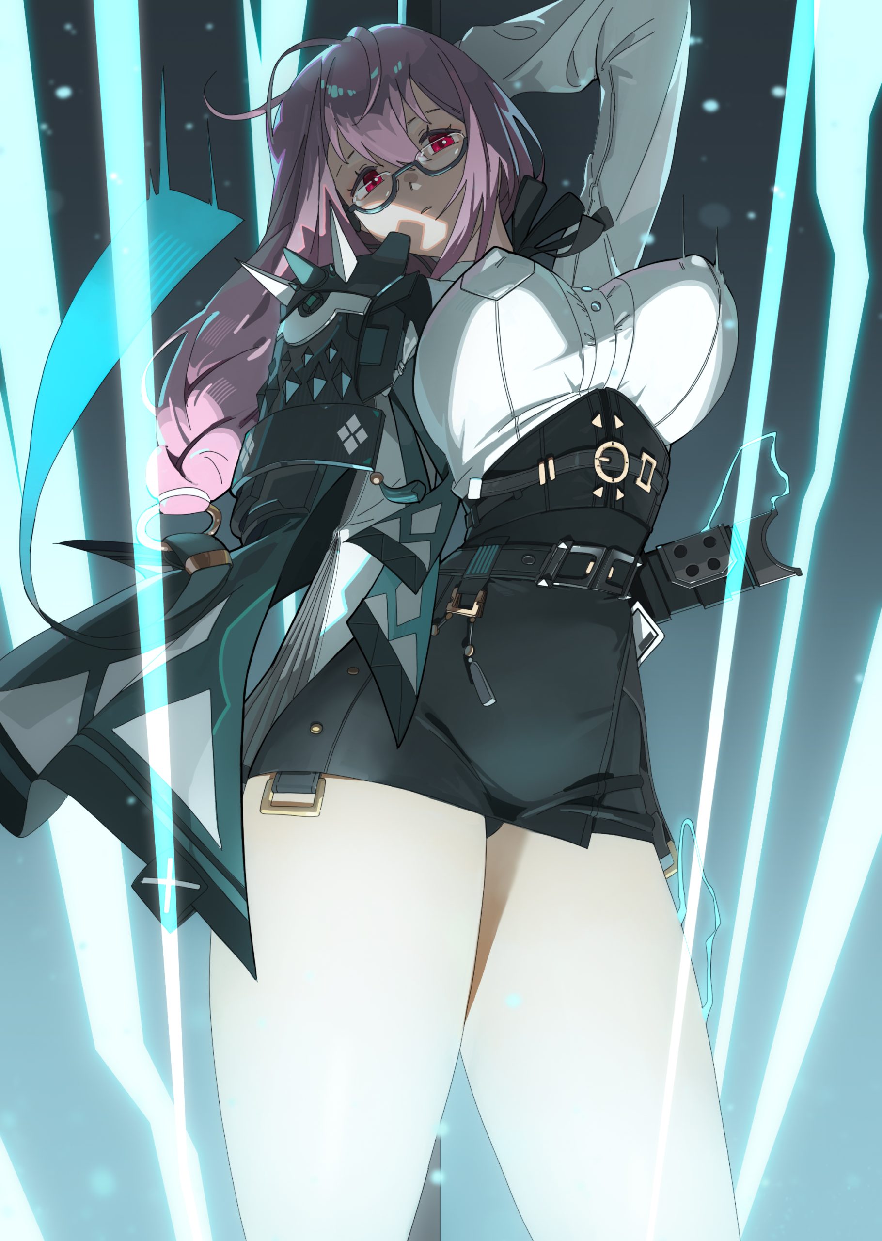 P站精选散图作品309期 在线欣赏 25P