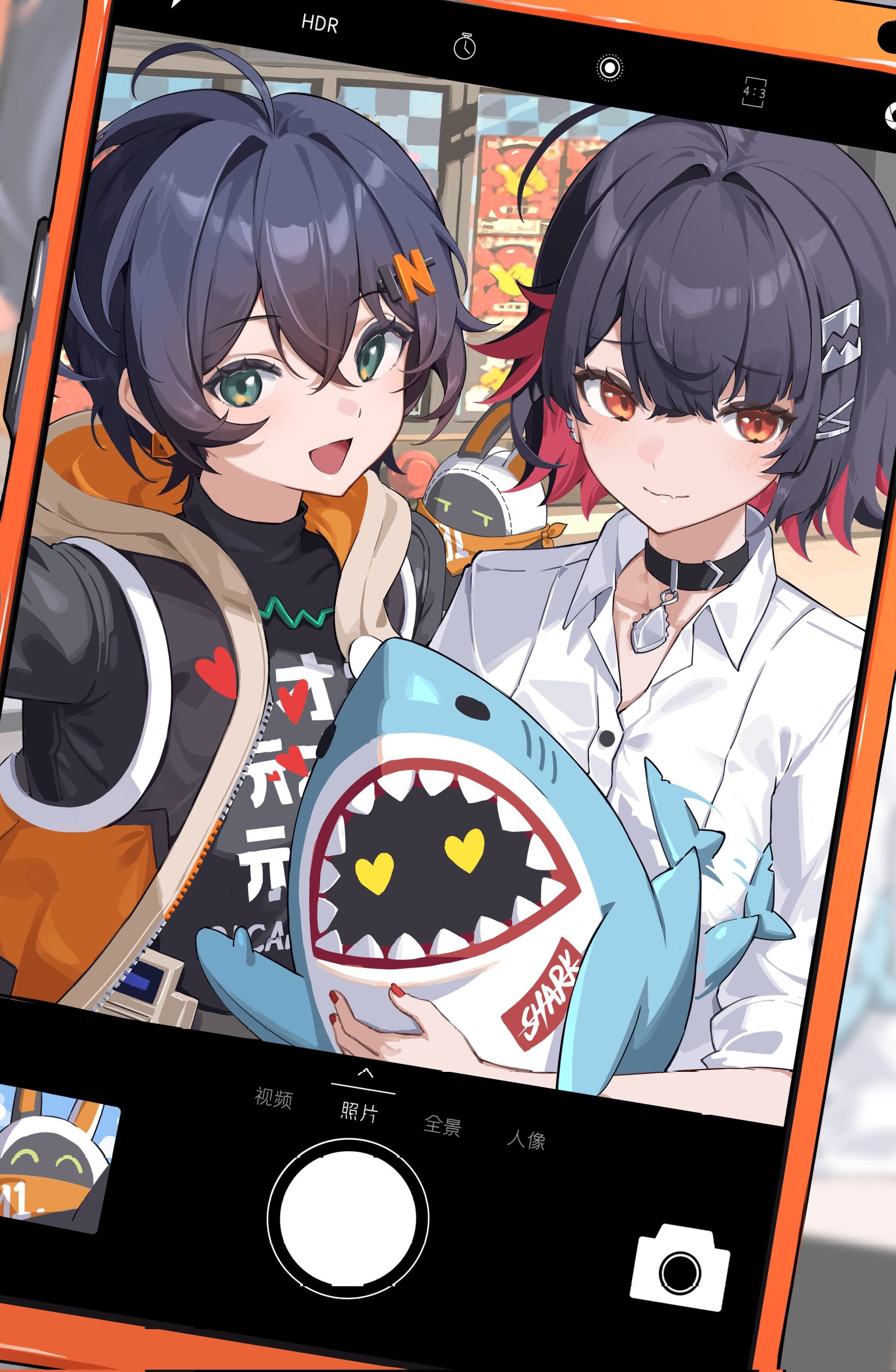 P站精选散图作品308期 在线欣赏 20P