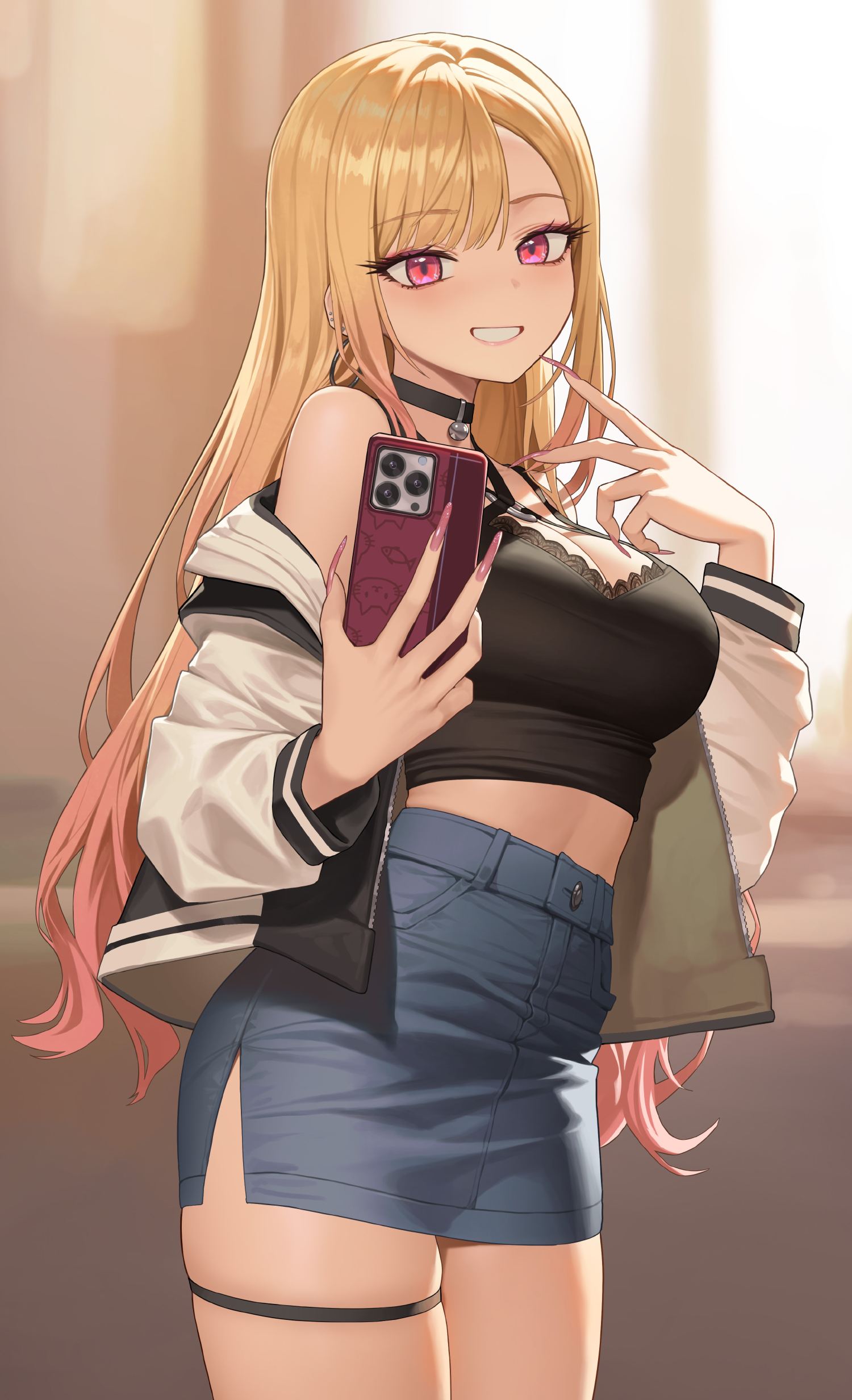 P站精选散图作品306期 在线欣赏 20P