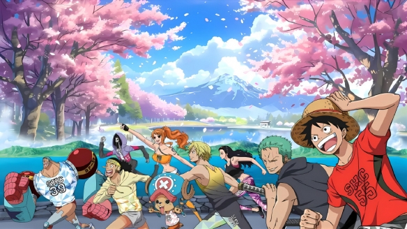 《鬼灭之刃》登顶全球动漫之巅 人气超越传统巨头