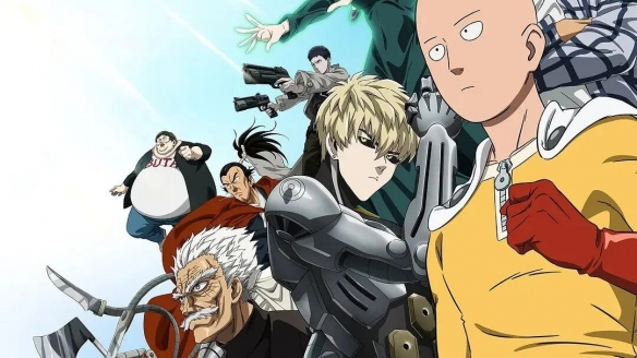 从“神作”到“笑柄”,《一拳超人》动画没救了