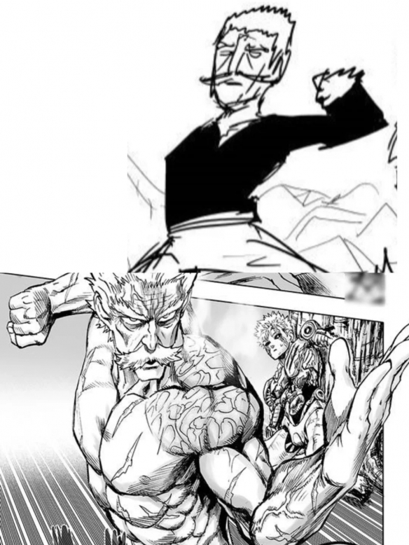 从“神作”到“笑柄”,《一拳超人》动画没救了