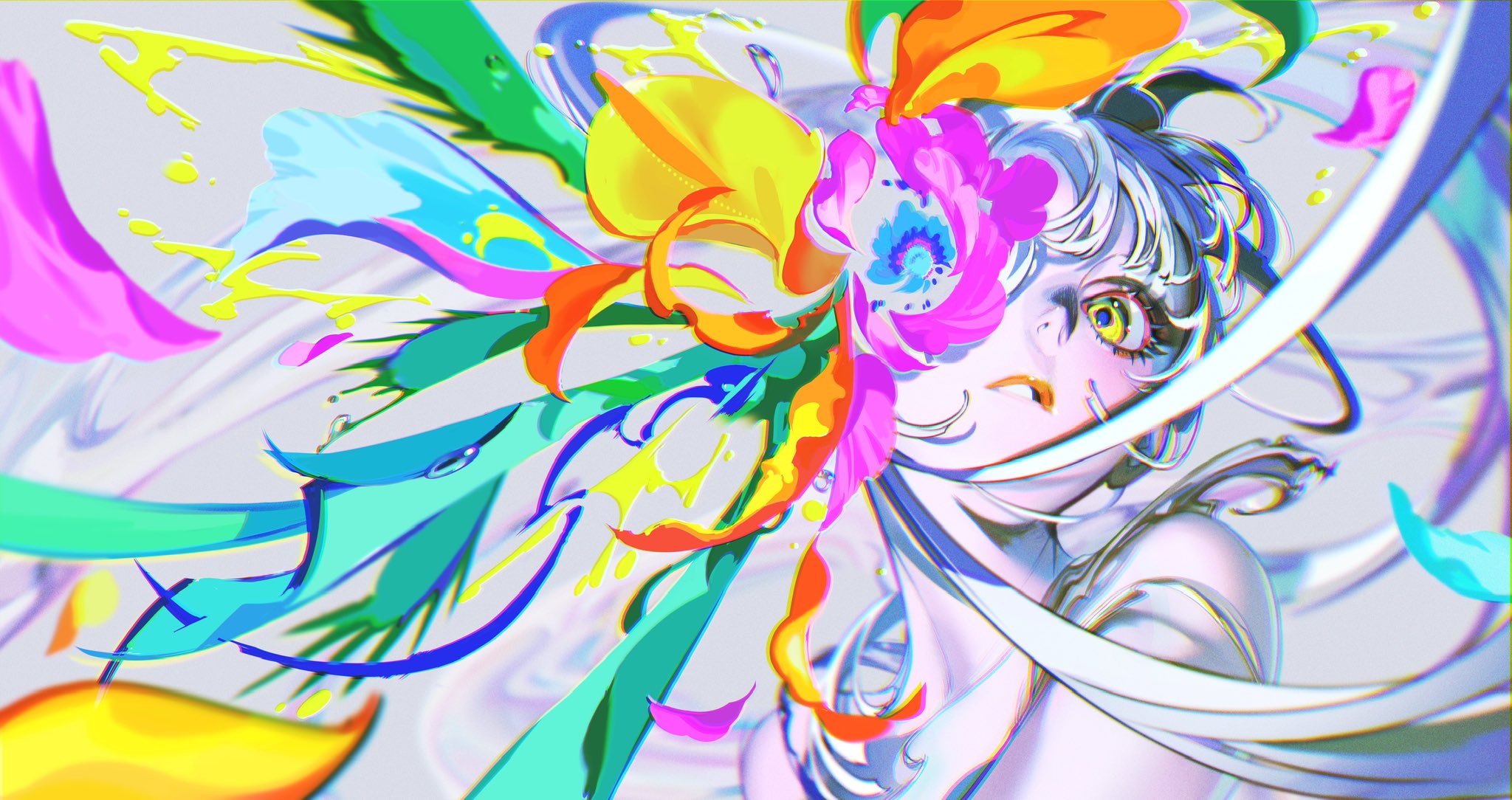 P站精选散图作品314期 在线欣赏 20P