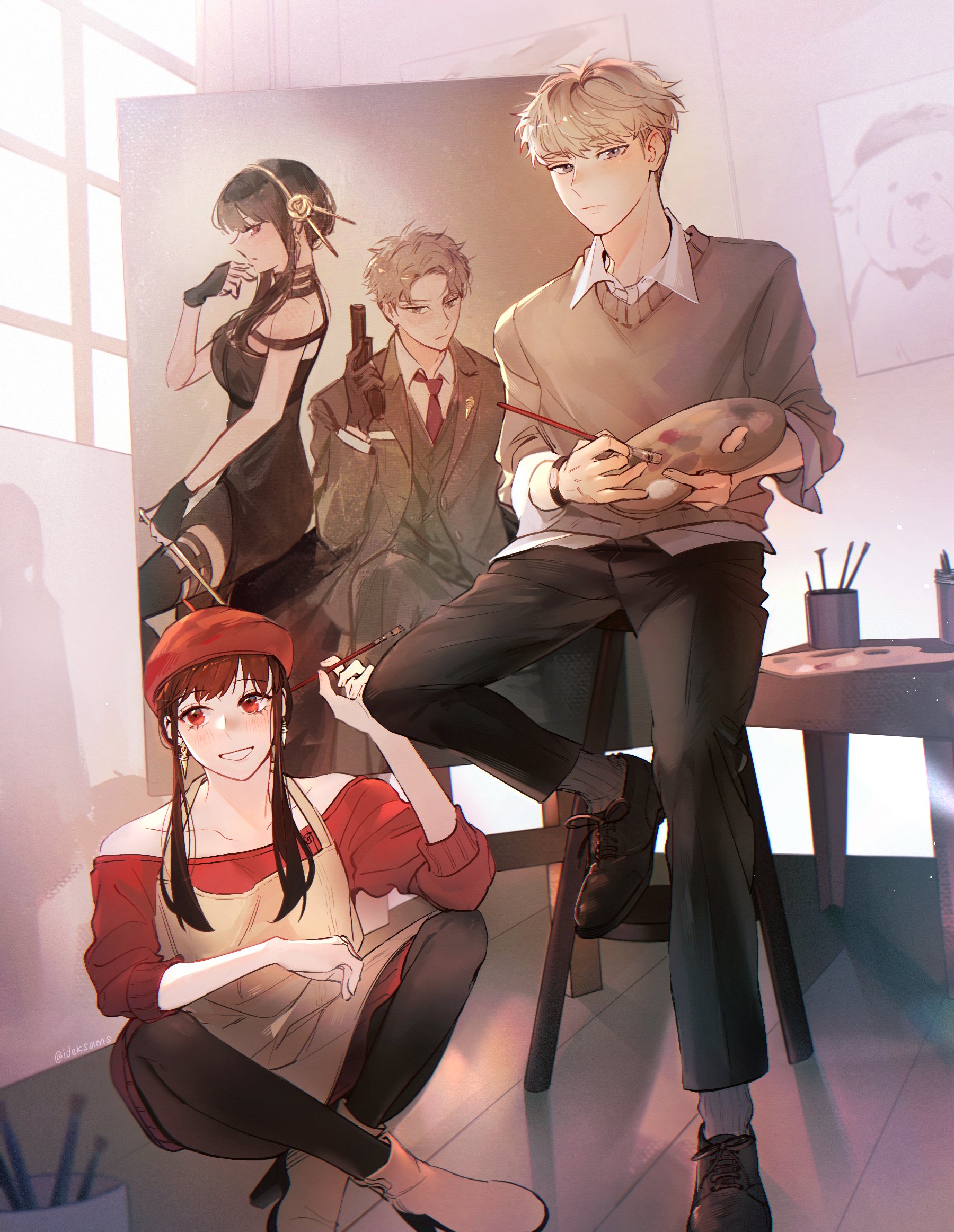 P站精选散图作品311期 在线欣赏 24P