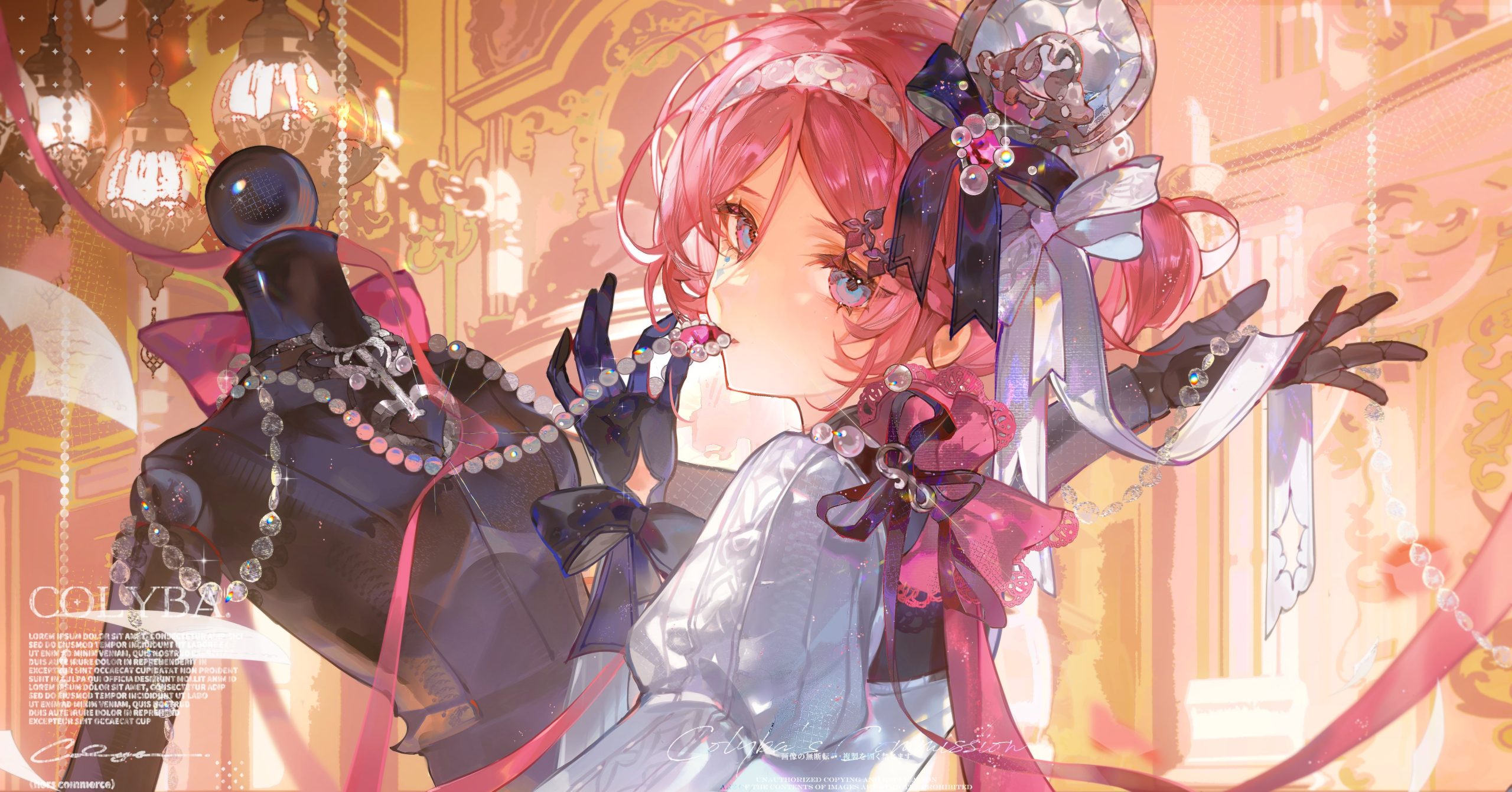 P站精选散图作品315期 在线欣赏 20P