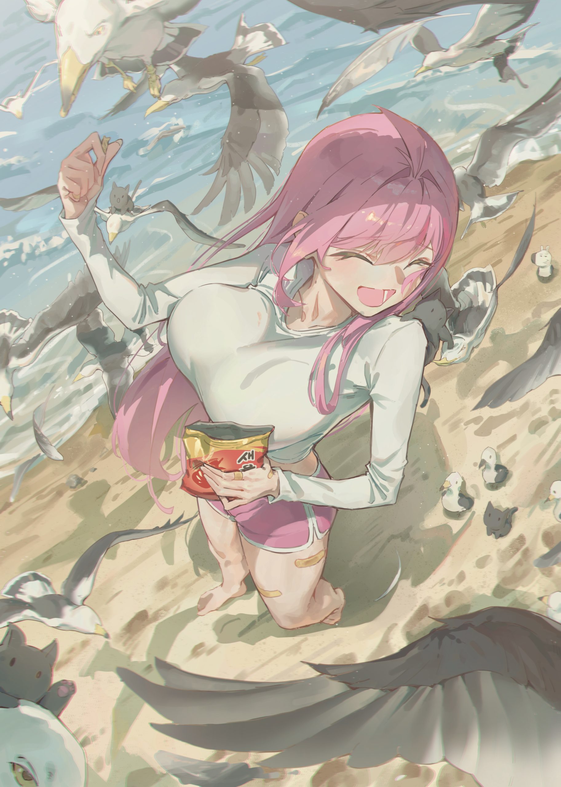 P站精选散图作品315期 在线欣赏 20P