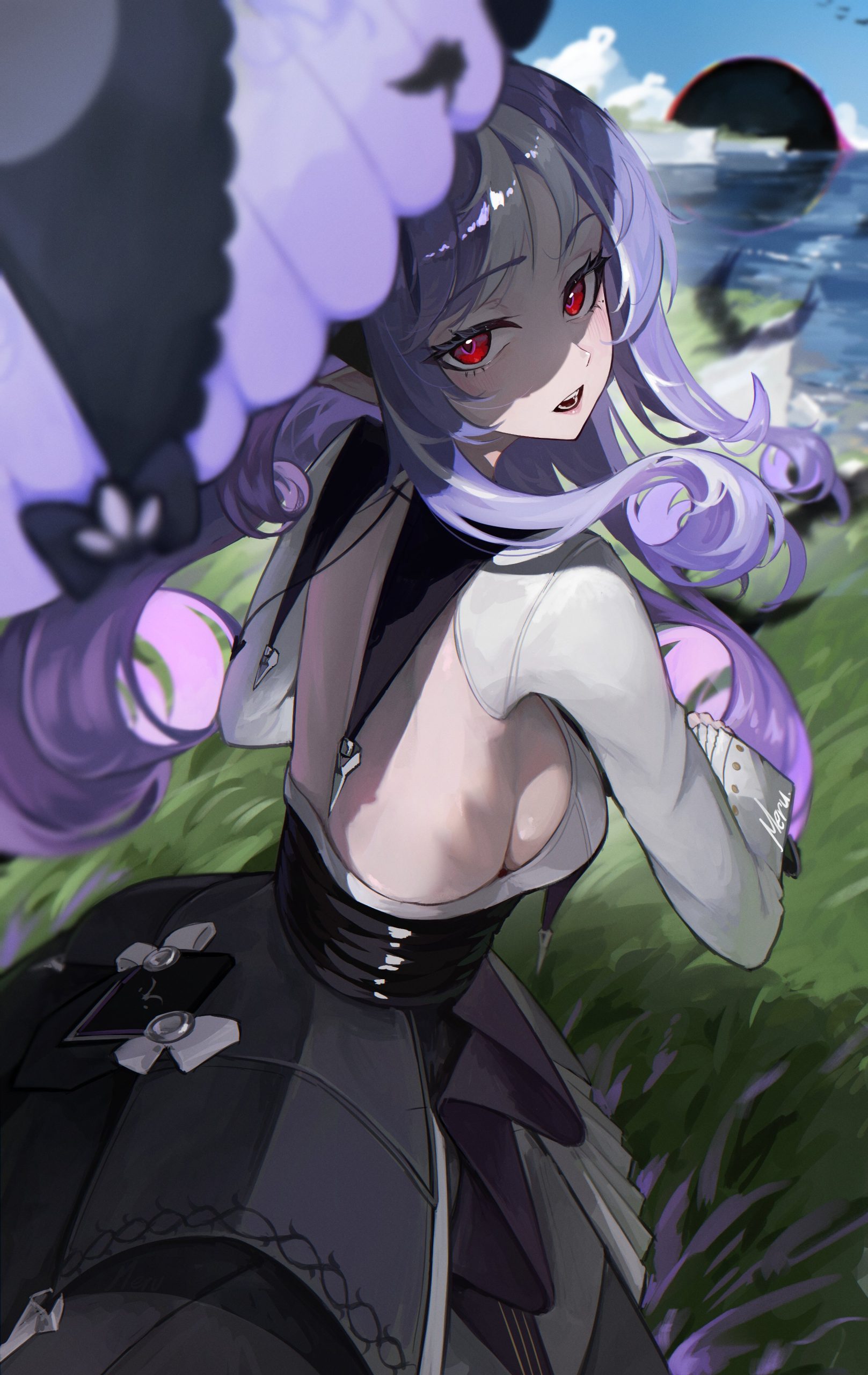 P站精选散图作品311期 在线欣赏 24P