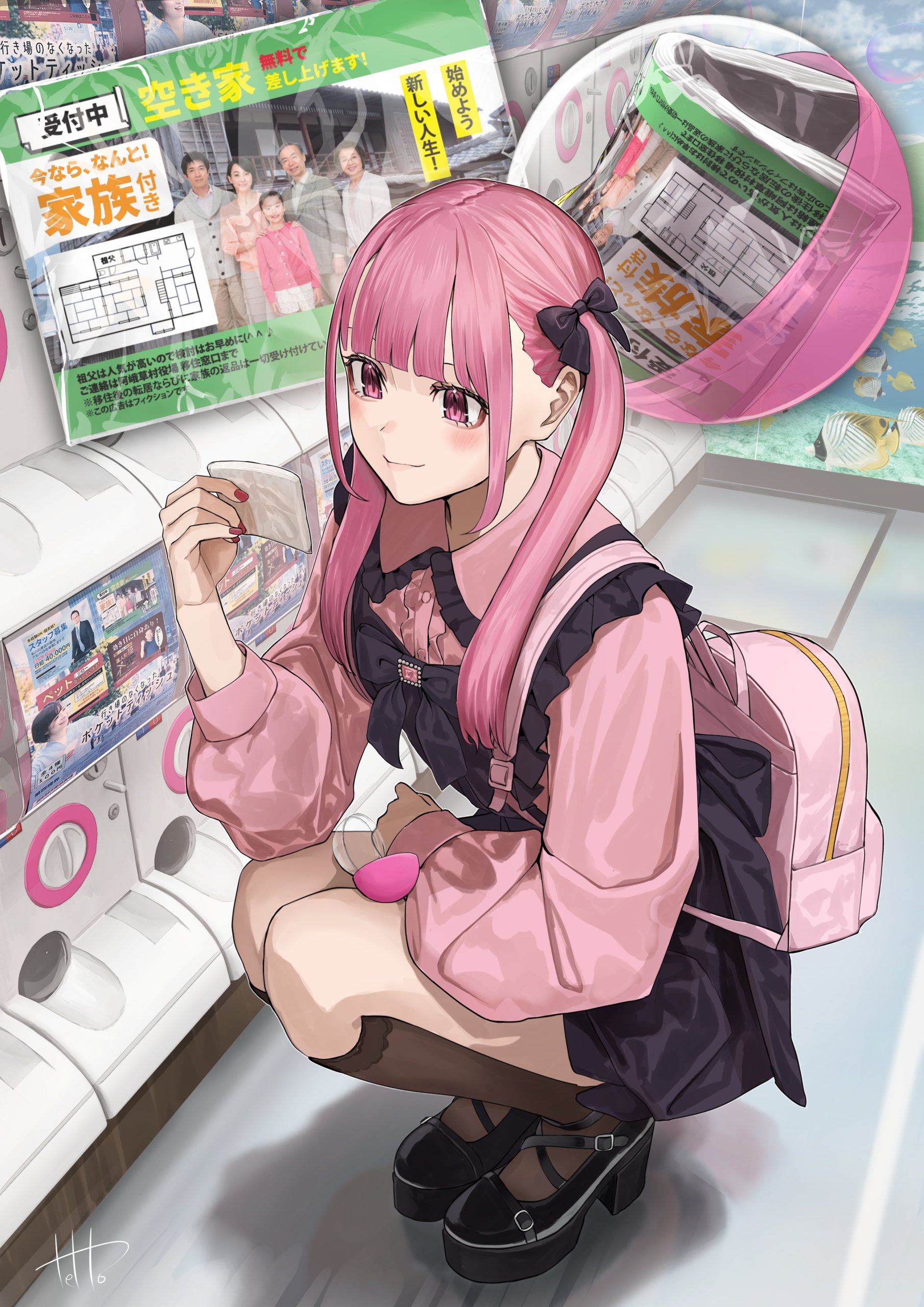 P站精选散图作品315期 在线欣赏 20P