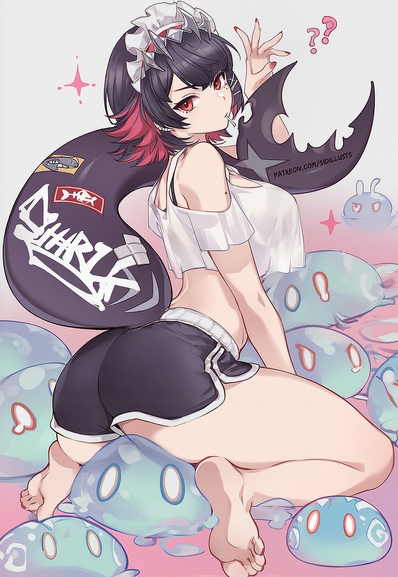 P站精选散图作品314期 在线欣赏 20P