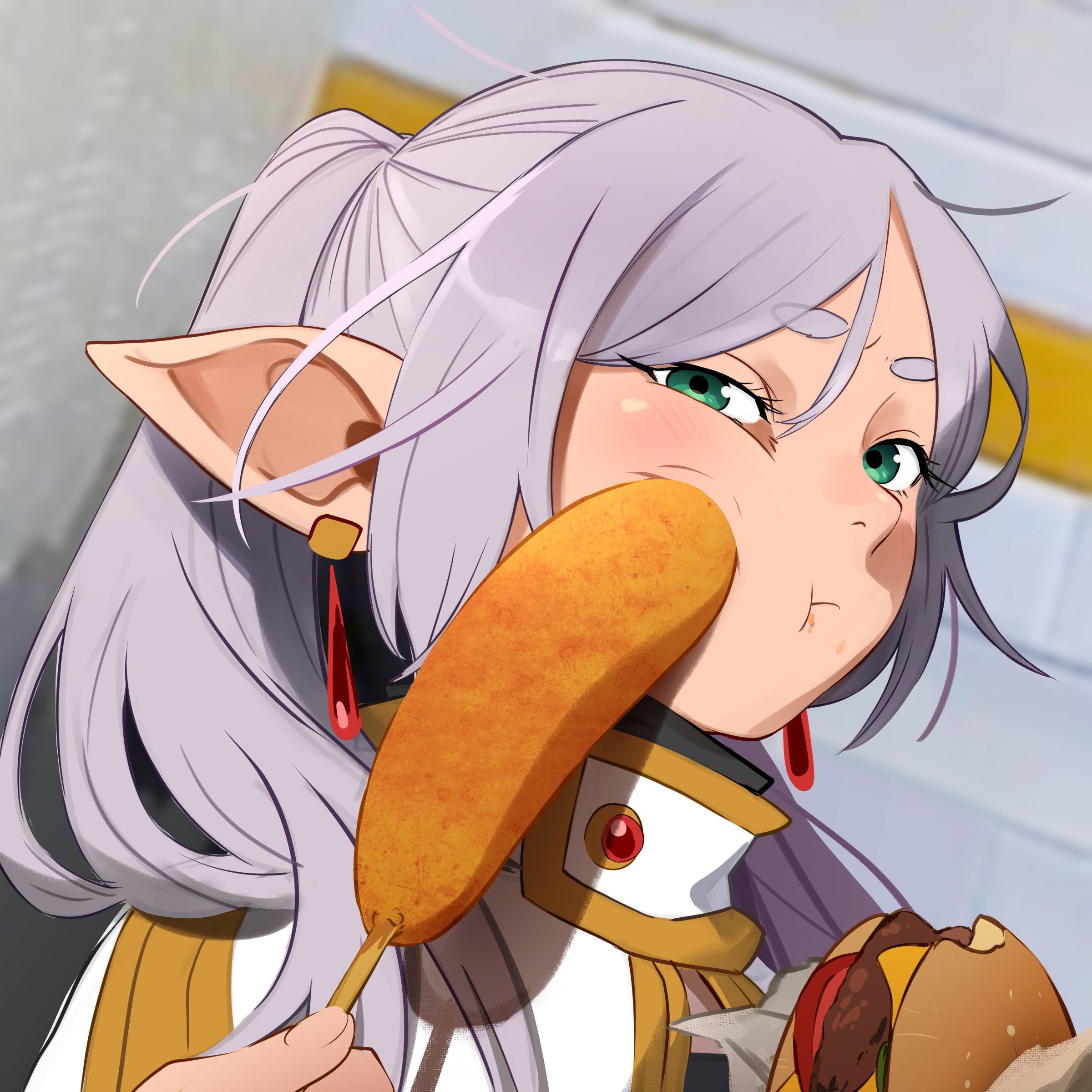 P站精选散图作品312期 在线欣赏 19P