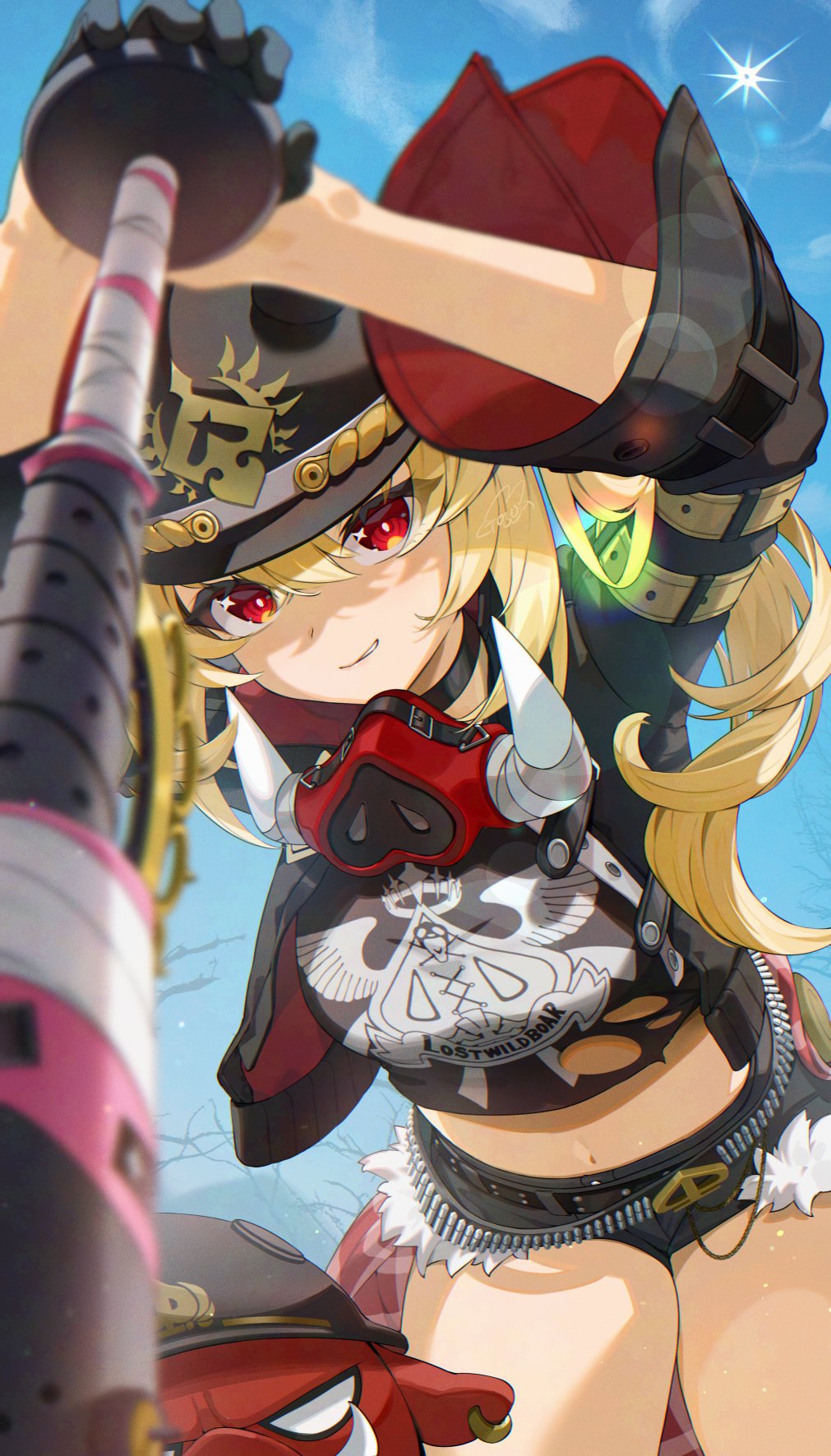 P站精选散图作品311期 在线欣赏 24P