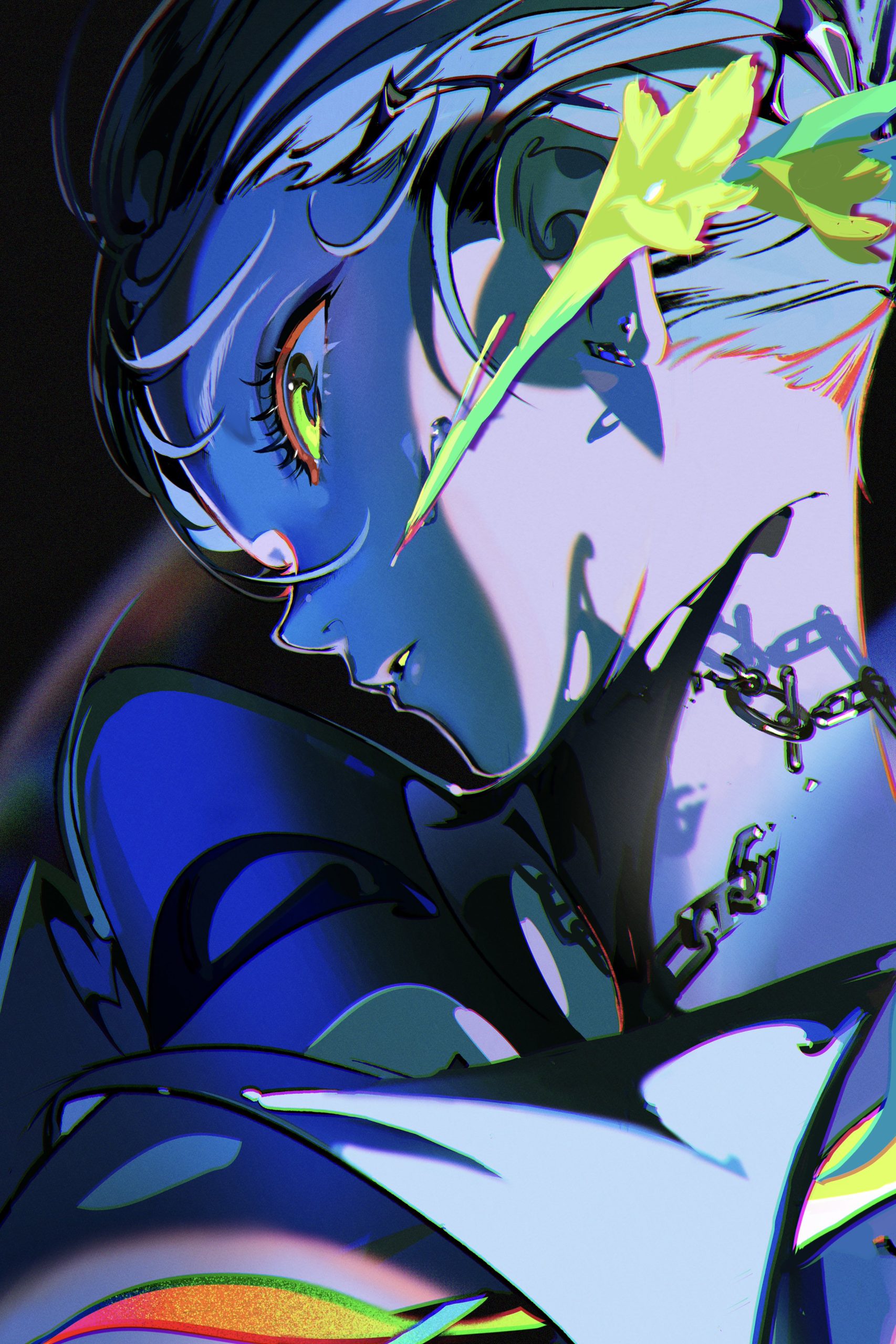 P站精选散图作品314期 在线欣赏 20P