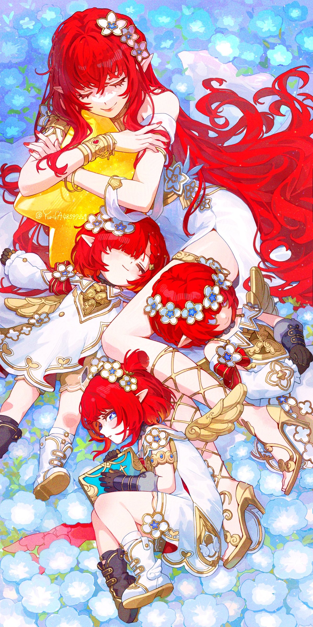 P站精选散图作品315期 在线欣赏 20P