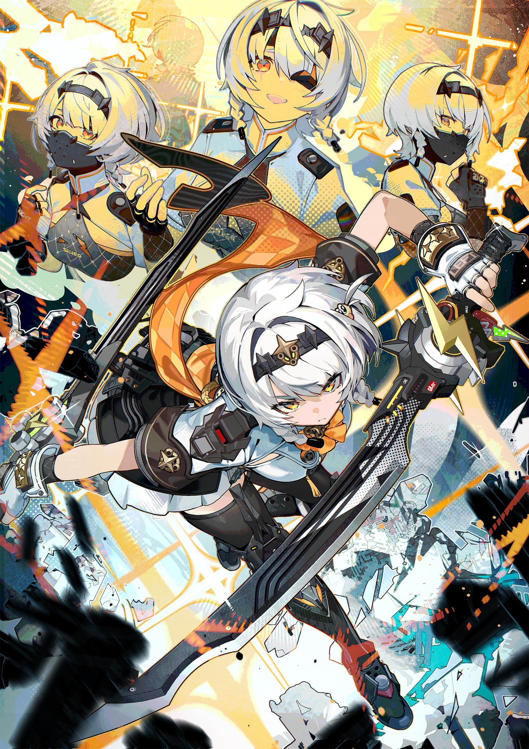 P站精选散图作品312期 在线欣赏 19P