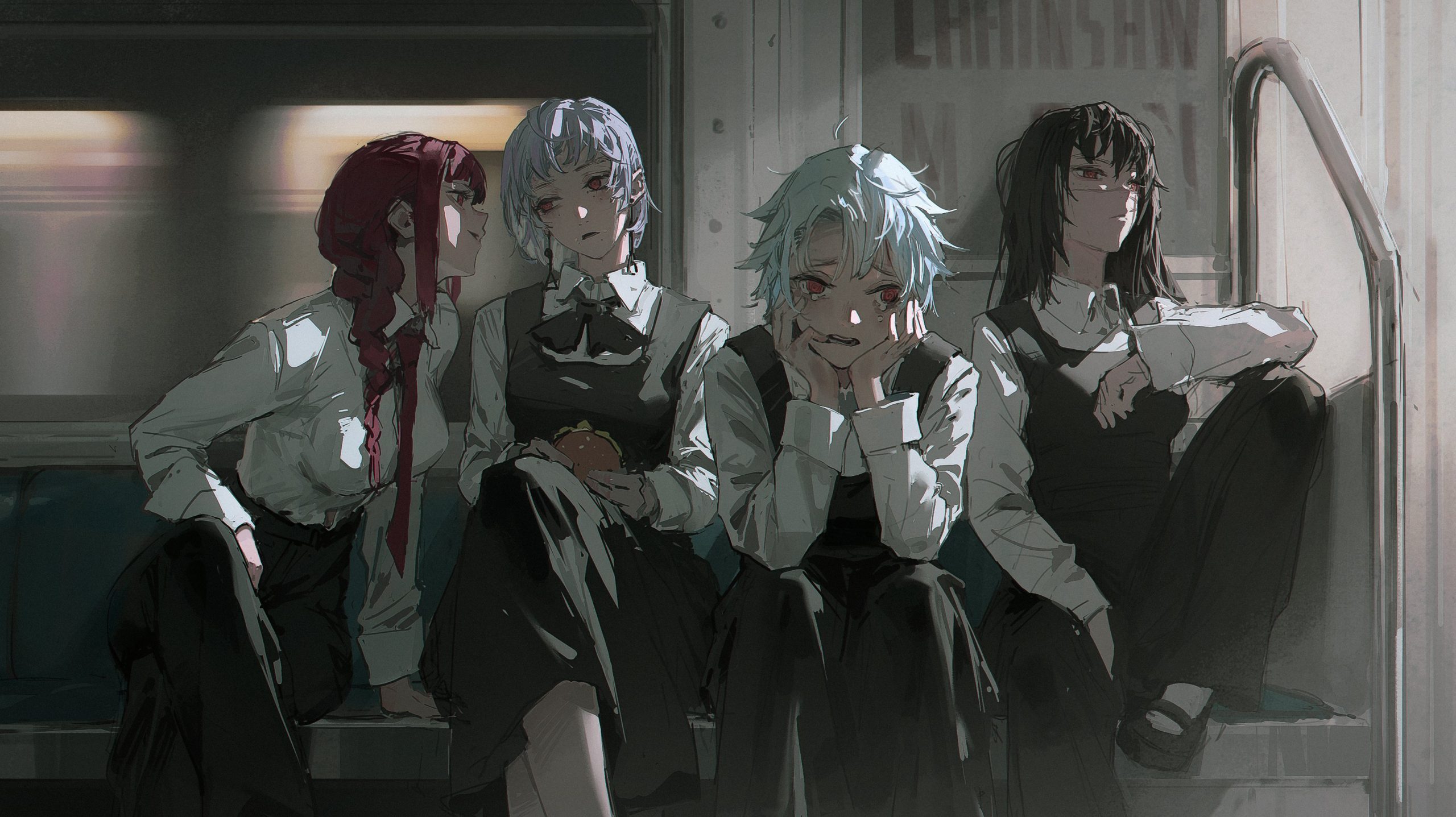 P站精选散图作品311期 在线欣赏 24P