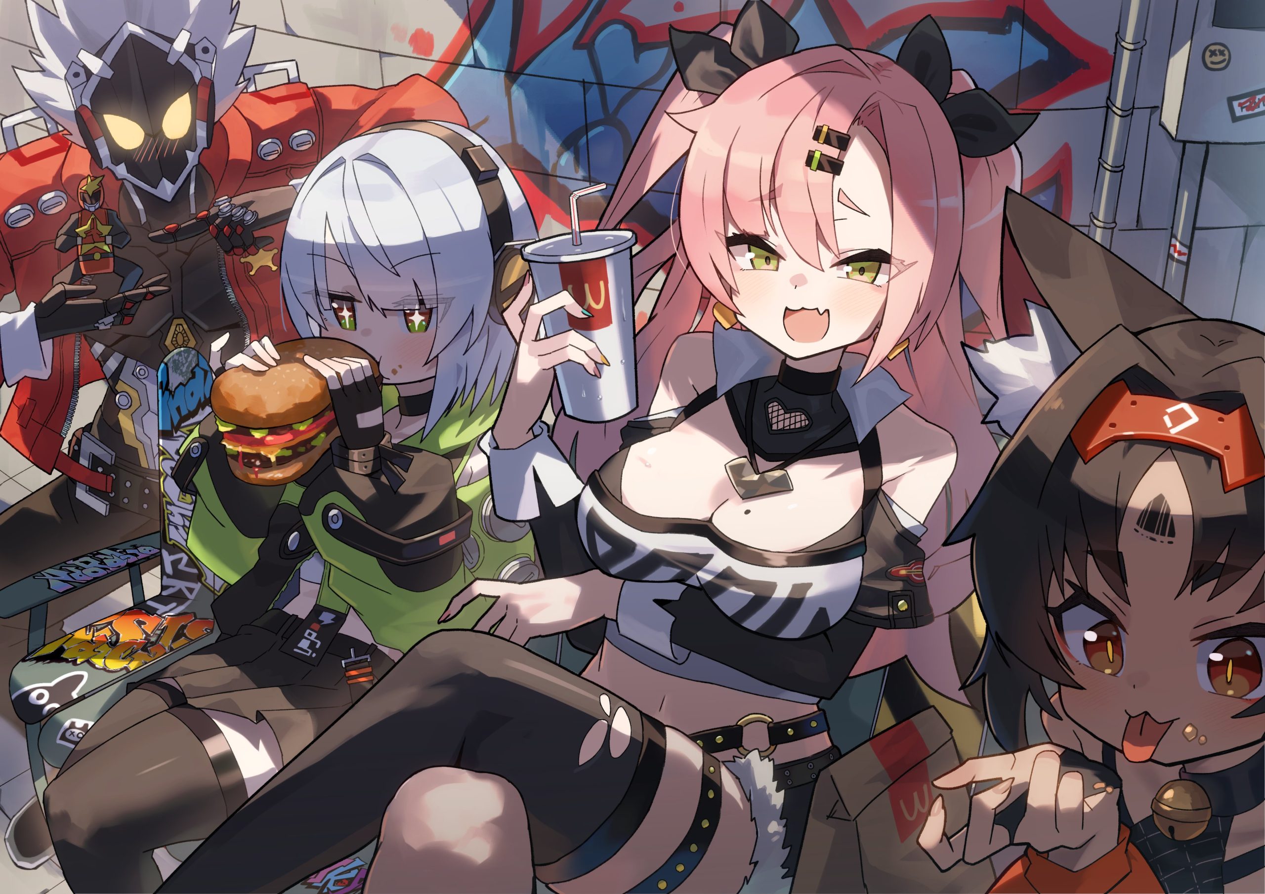 P站精选散图作品311期 在线欣赏 24P