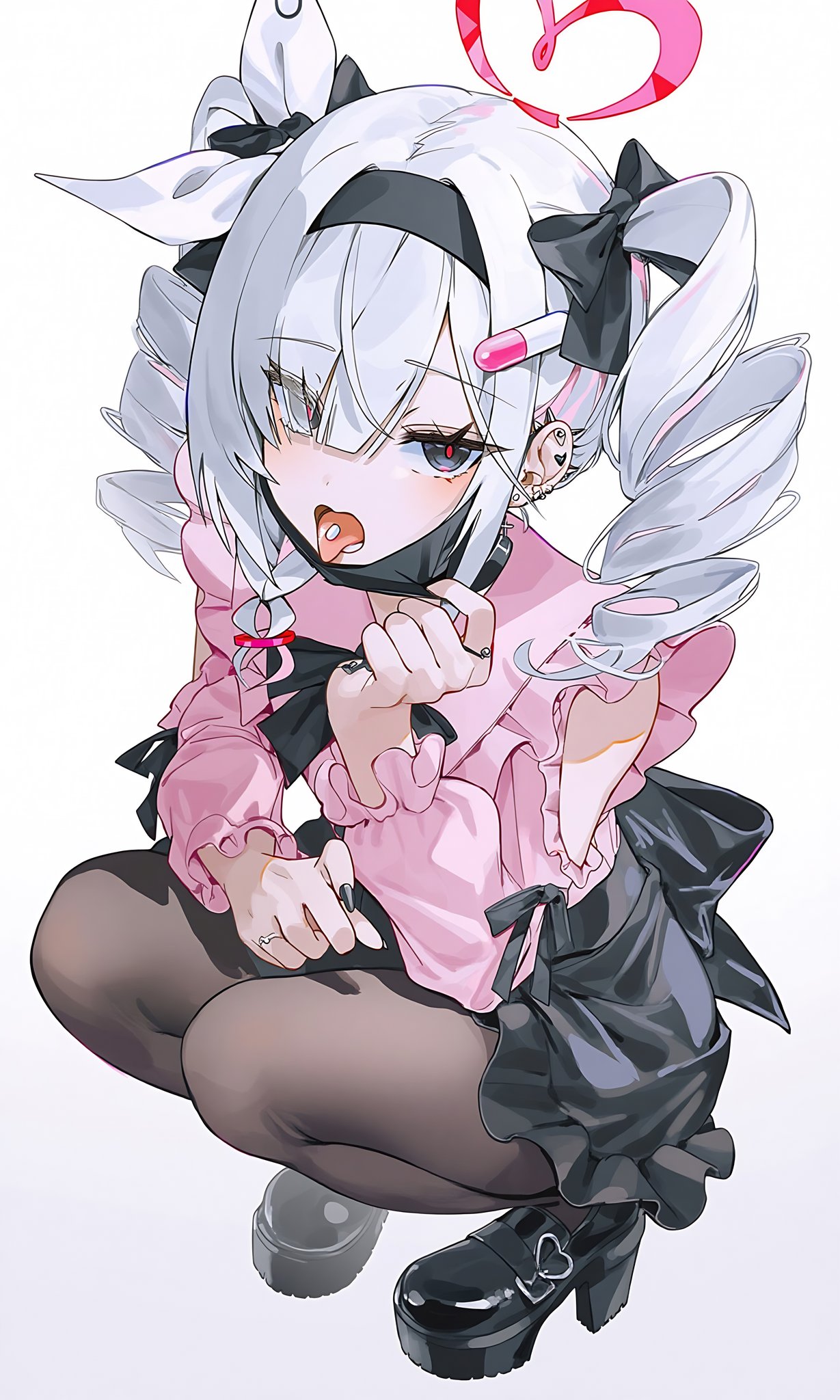 P站精选散图作品314期 在线欣赏 20P