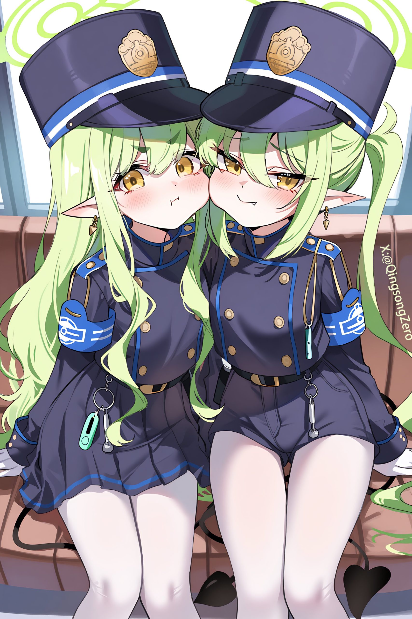 P站精选散图作品311期 在线欣赏 24P