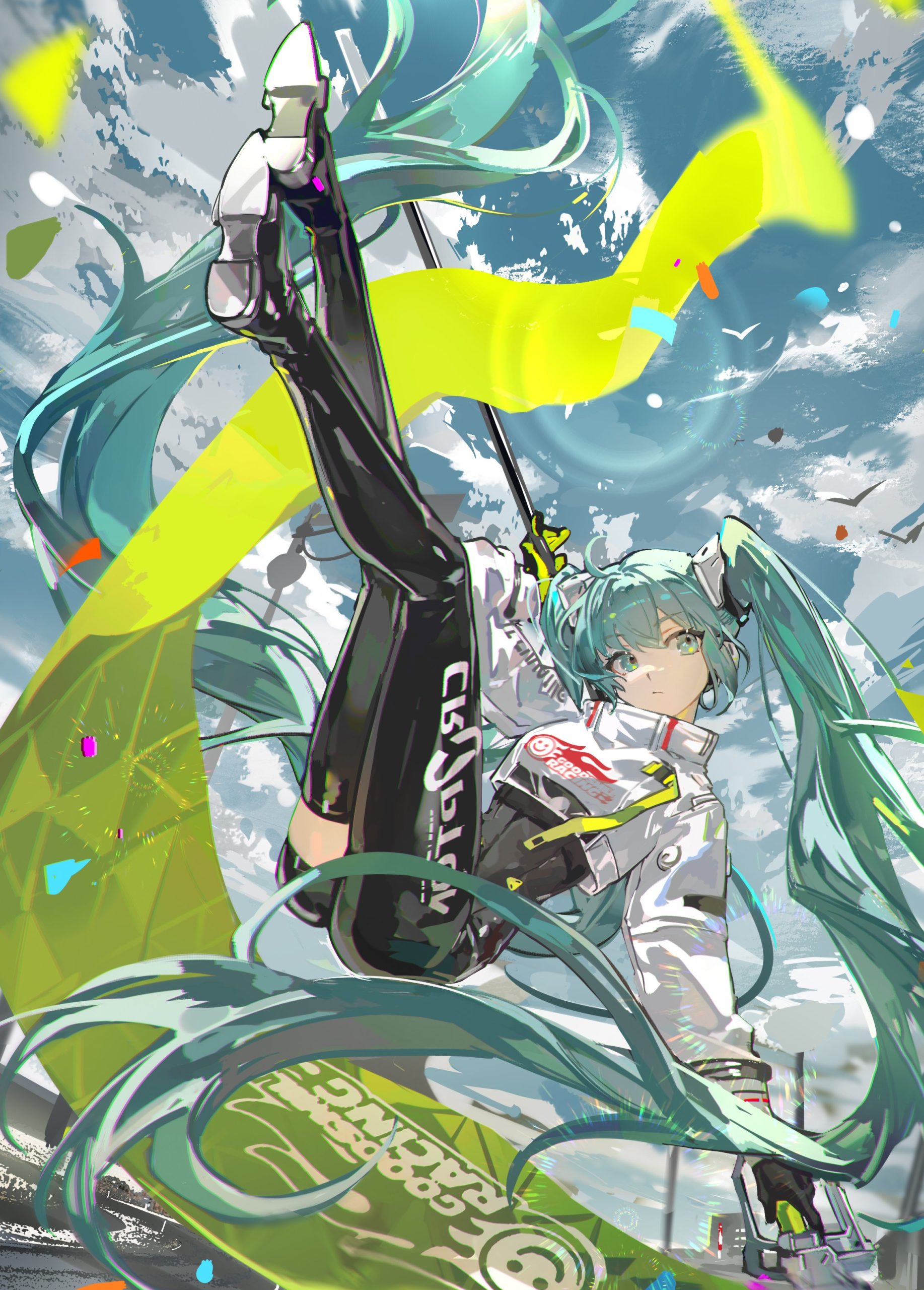 P站精选散图作品313期 在线欣赏 16P