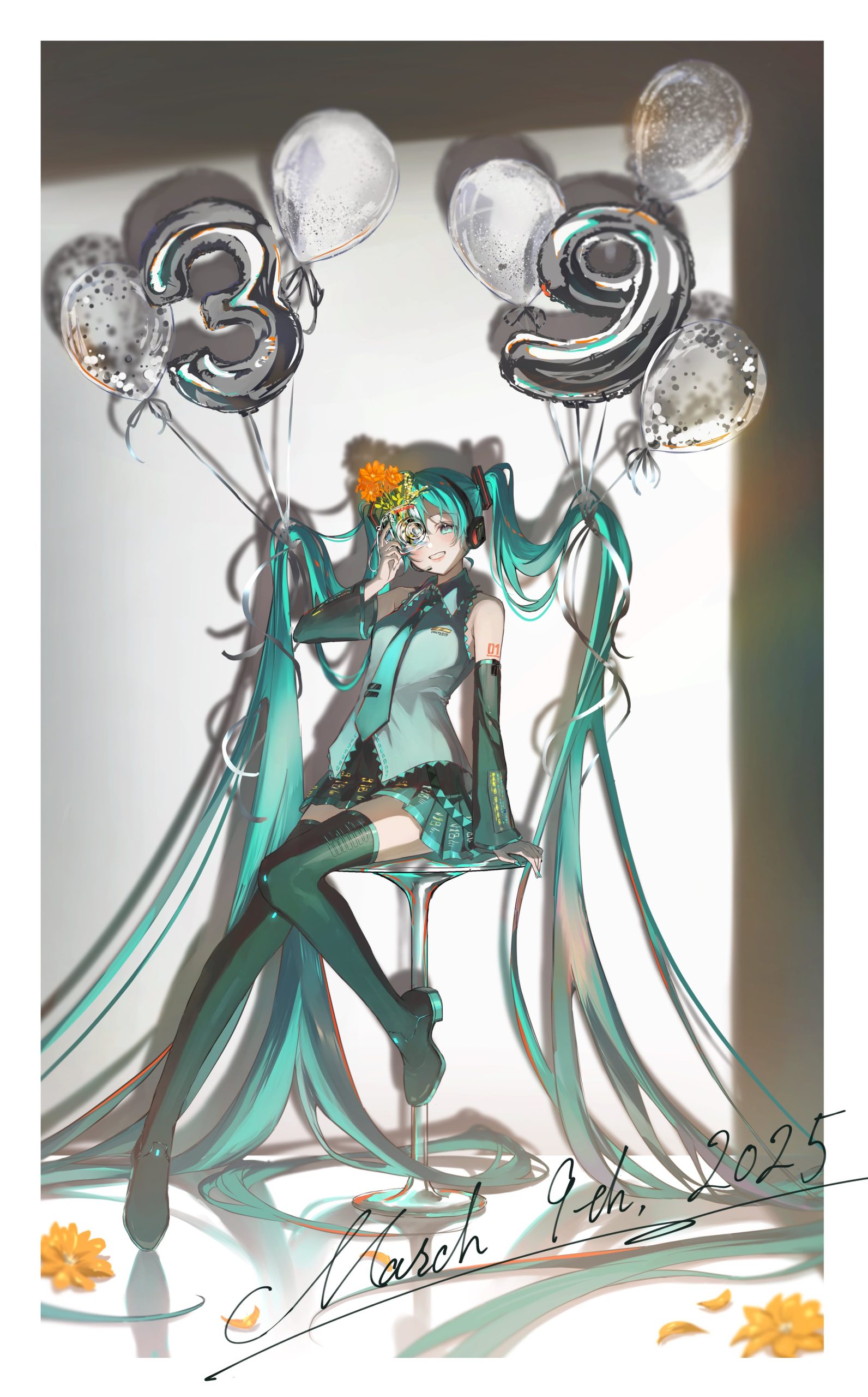 P站精选散图作品313期 在线欣赏 16P