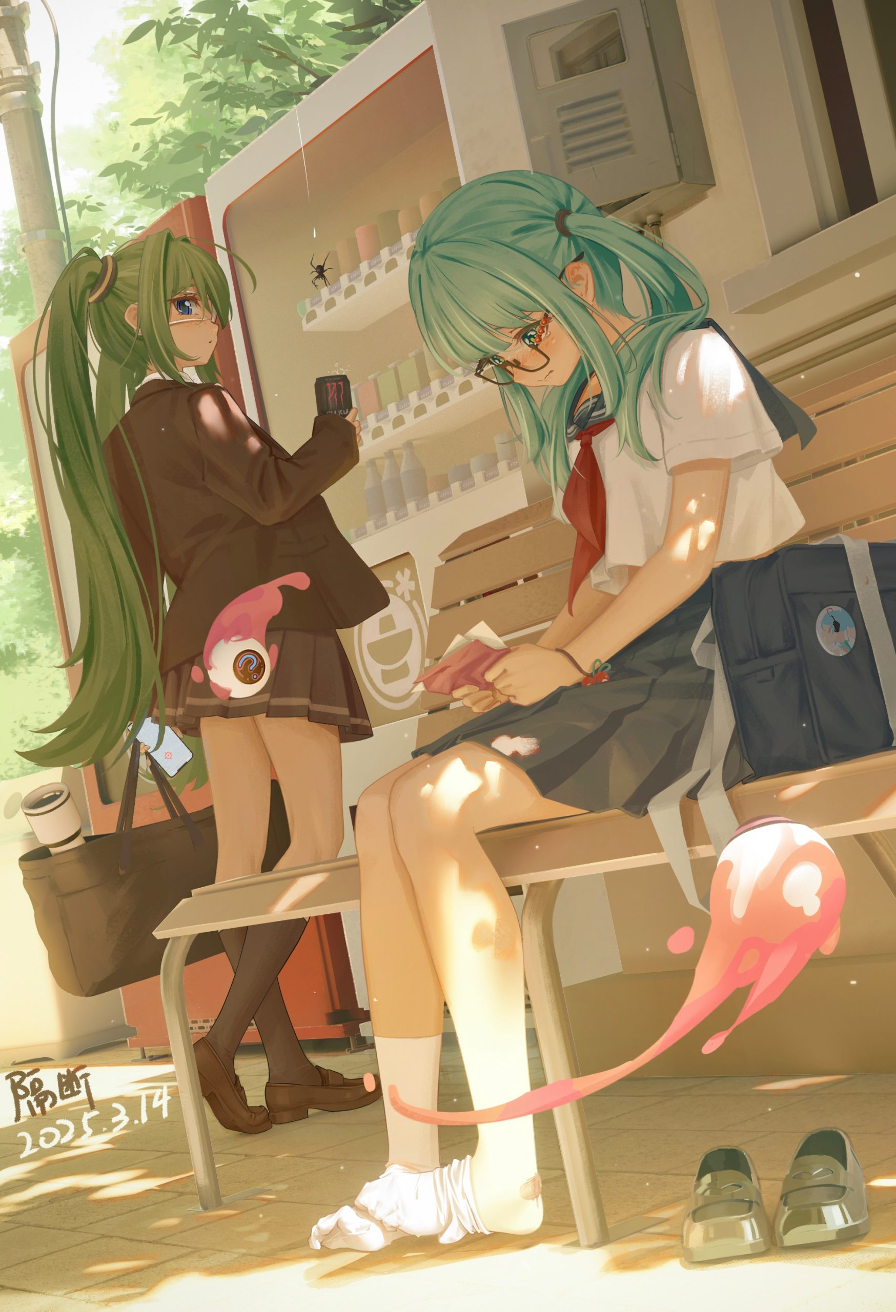 P站精选散图作品312期 在线欣赏 19P