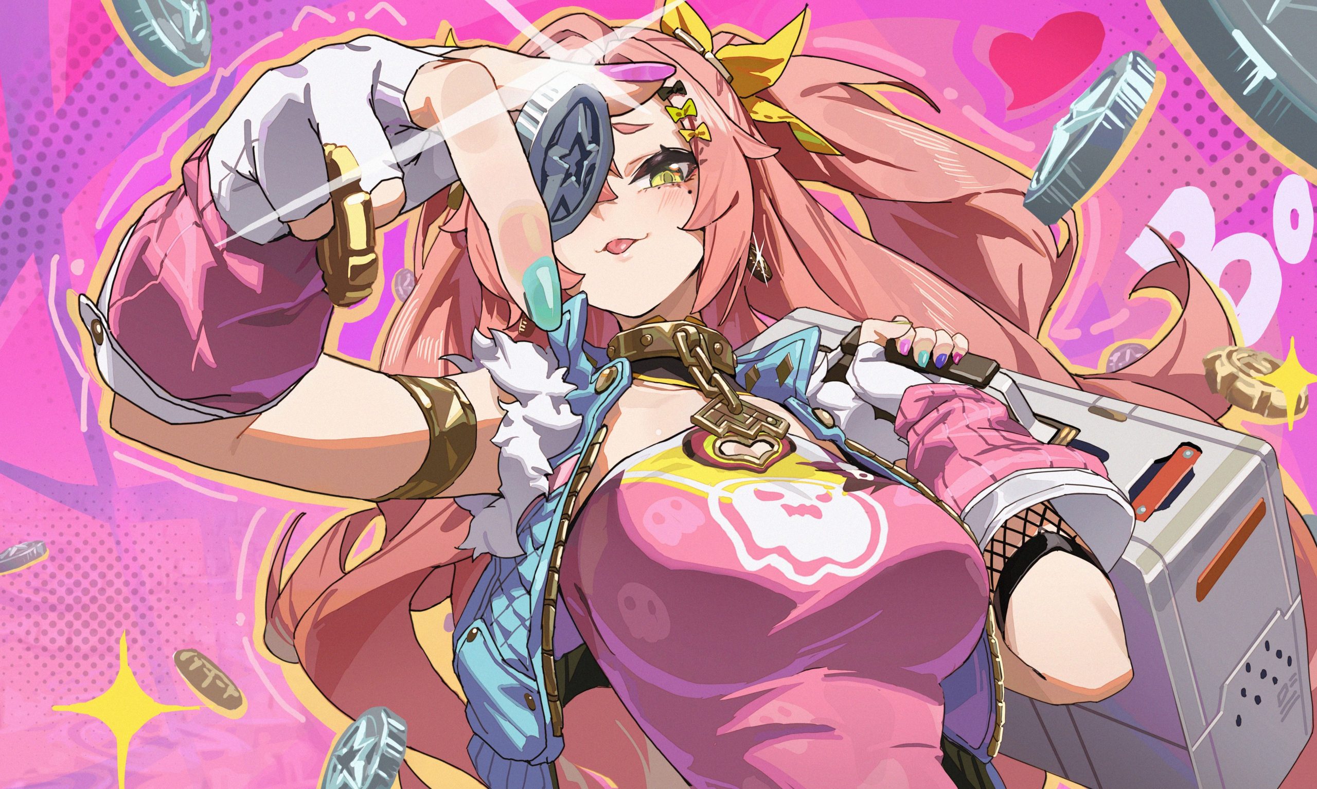 P站精选散图作品315期 在线欣赏 20P