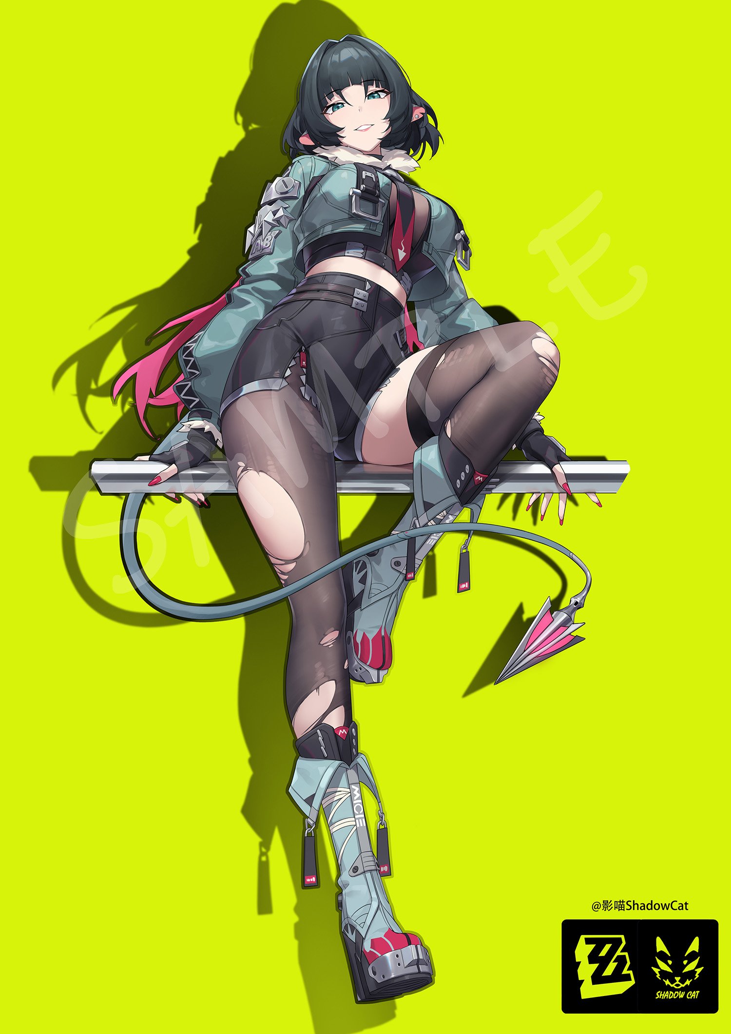 P站精选散图作品311期 在线欣赏 24P