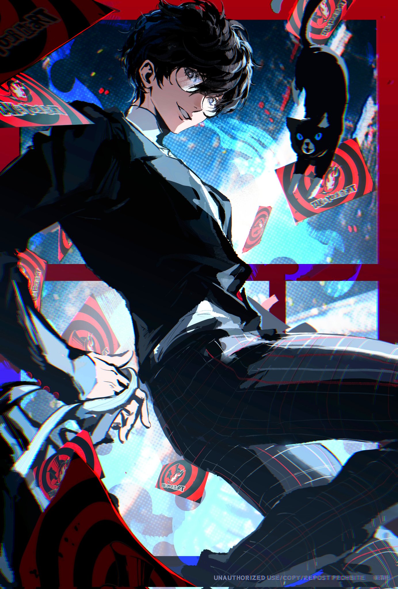 P站精选散图作品315期 在线欣赏 20P