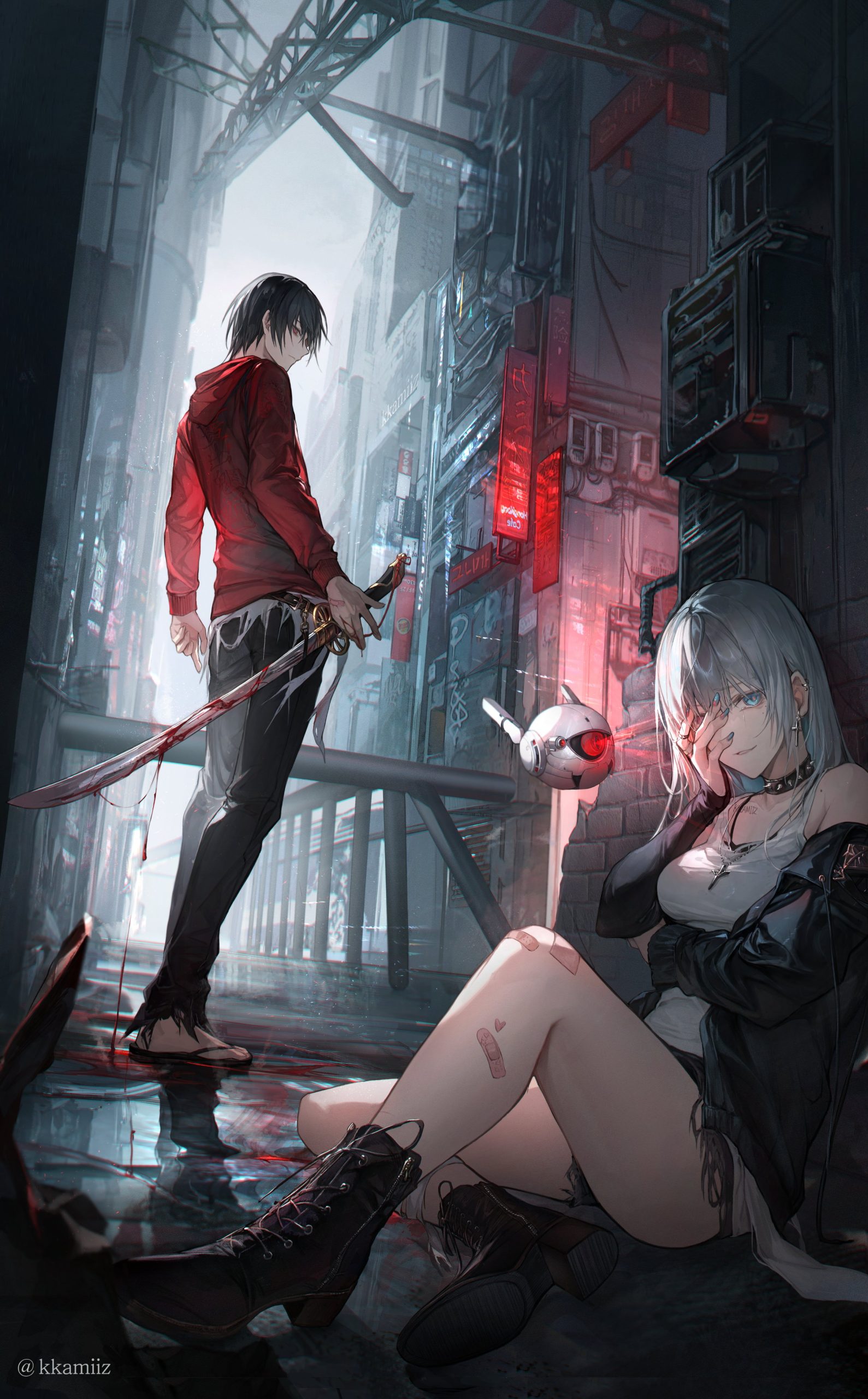 P站精选散图作品311期 在线欣赏 24P