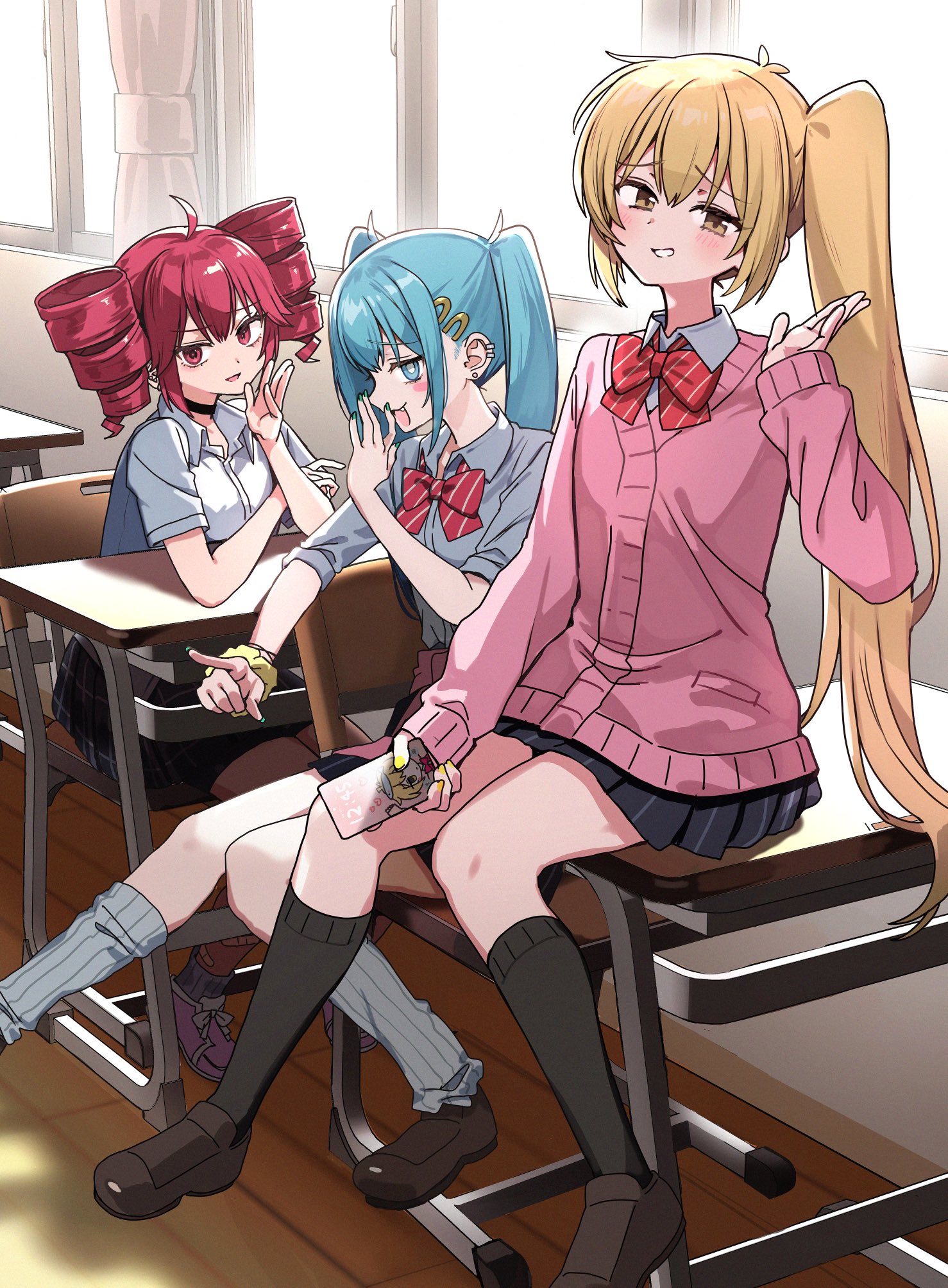 P站精选散图作品311期 在线欣赏 24P