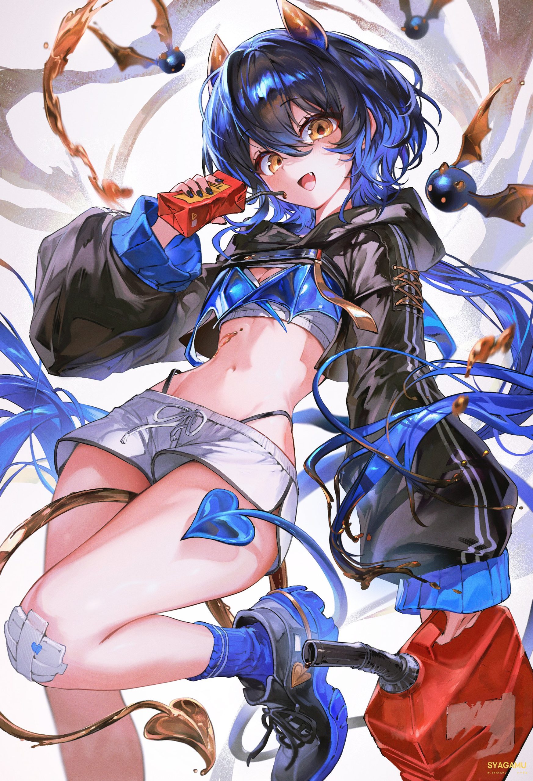 P站精选散图作品312期 在线欣赏 19P