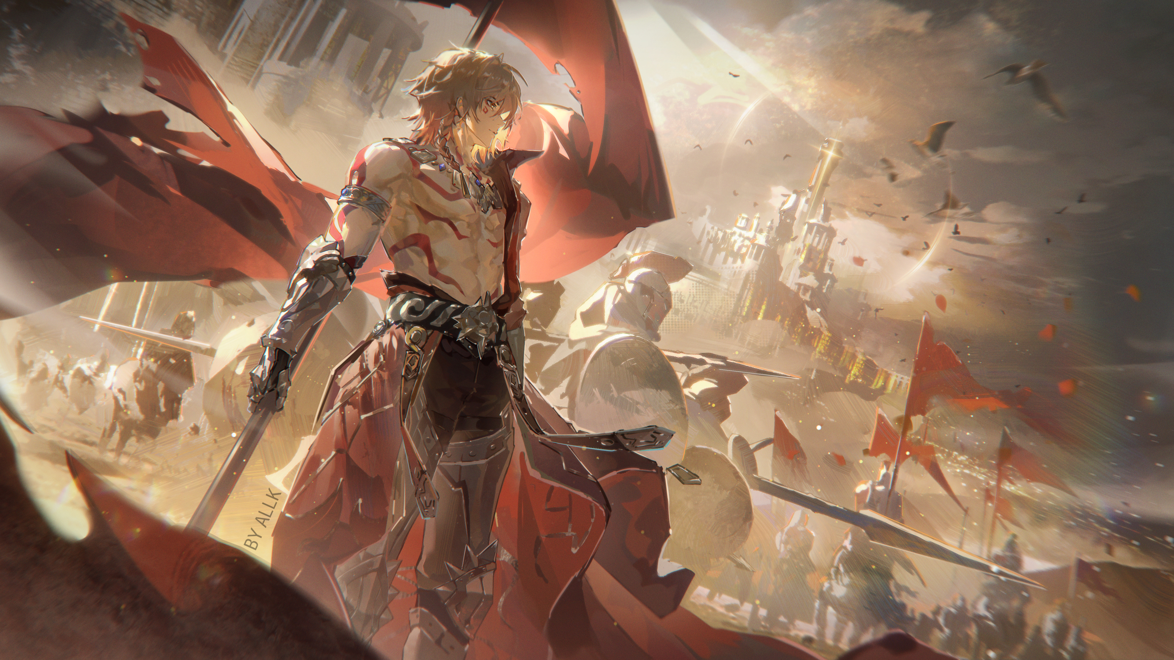 P站精选散图作品315期 在线欣赏 20P